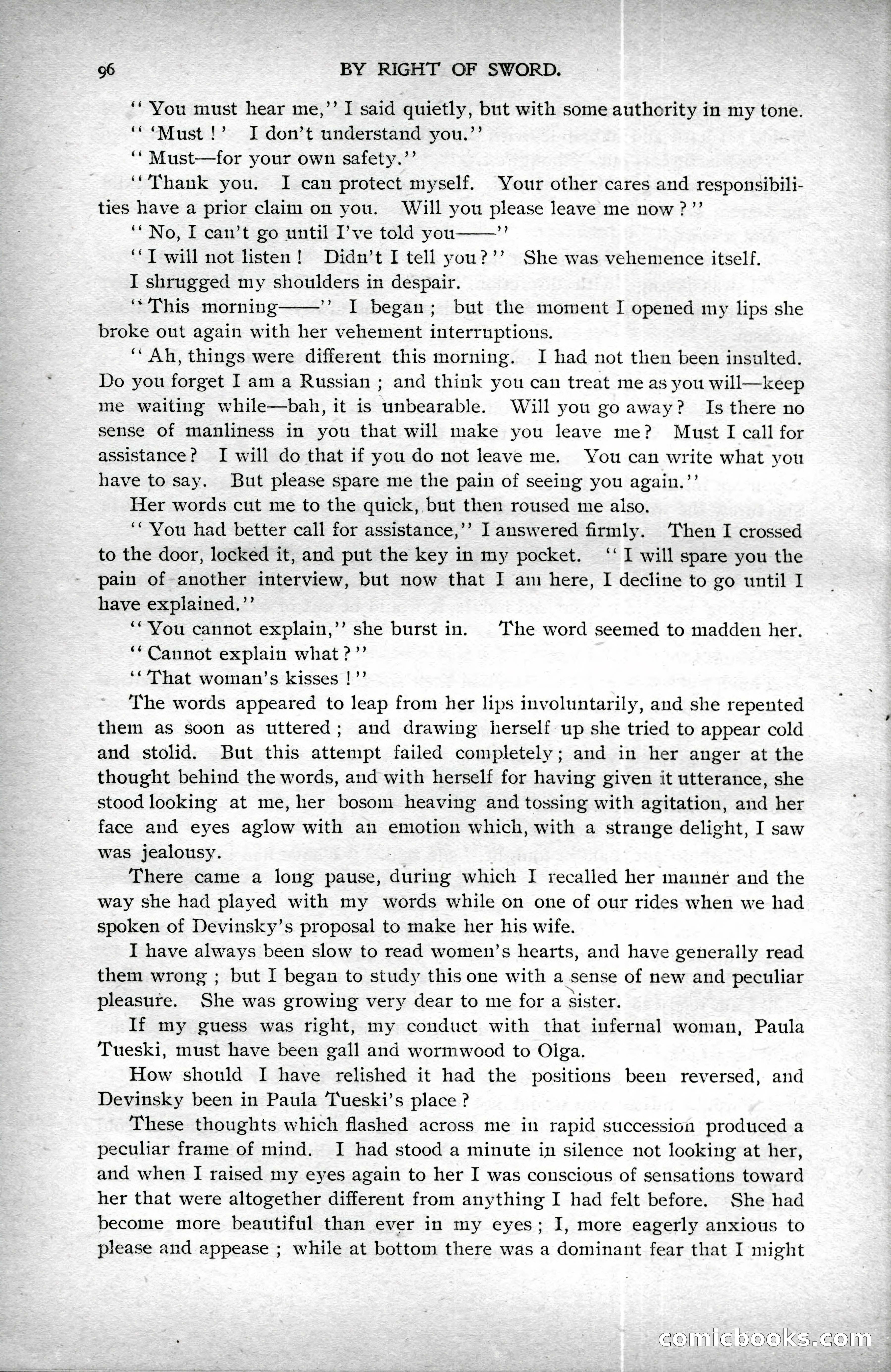 The Argosy, Vol. XXV, No. 1 — page 96 of 192