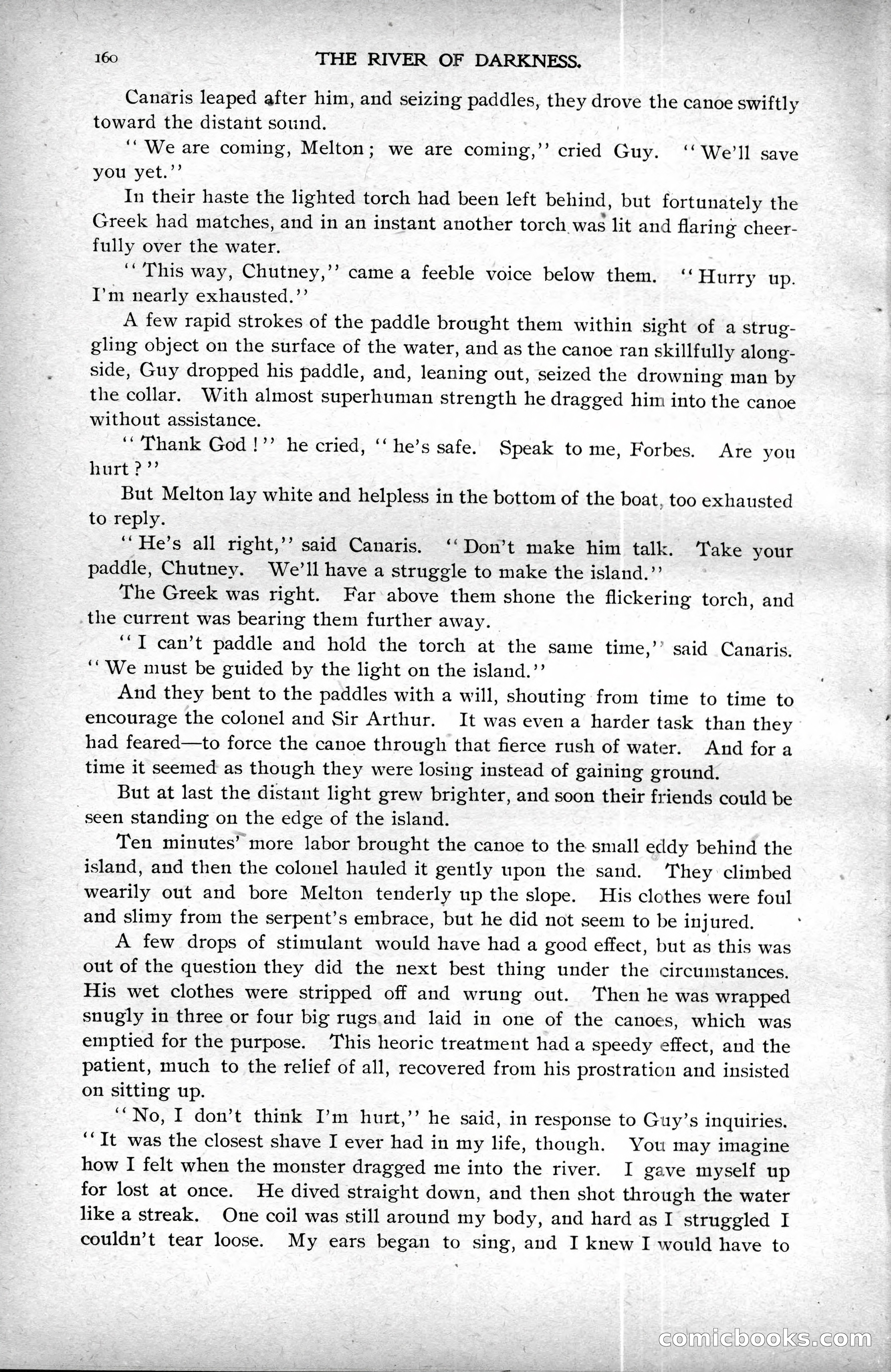 The Argosy, Vol. XXV, No. 1 — page 160 of 192