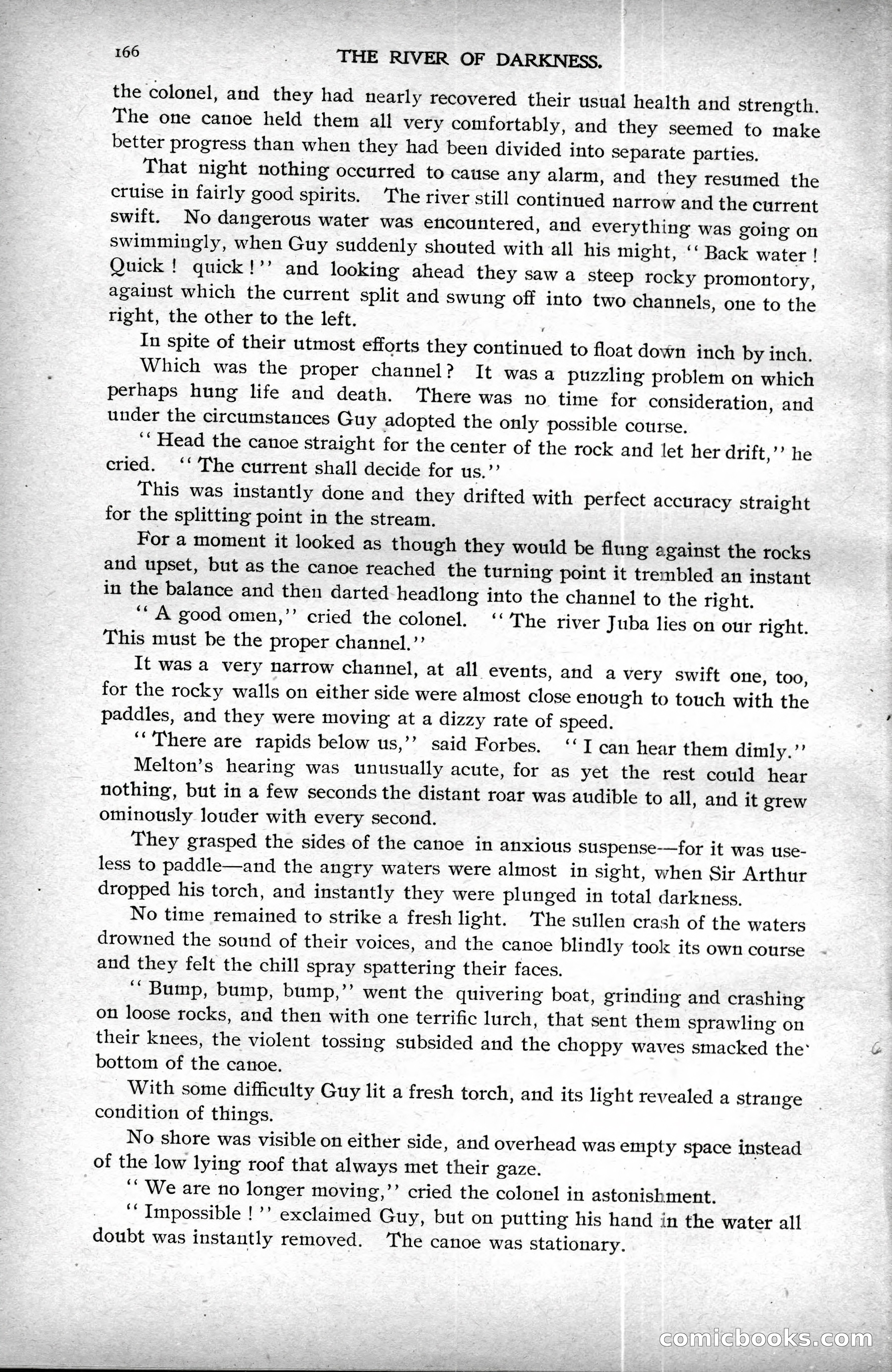 The Argosy, Vol. XXV, No. 1 — page 166 of 192
