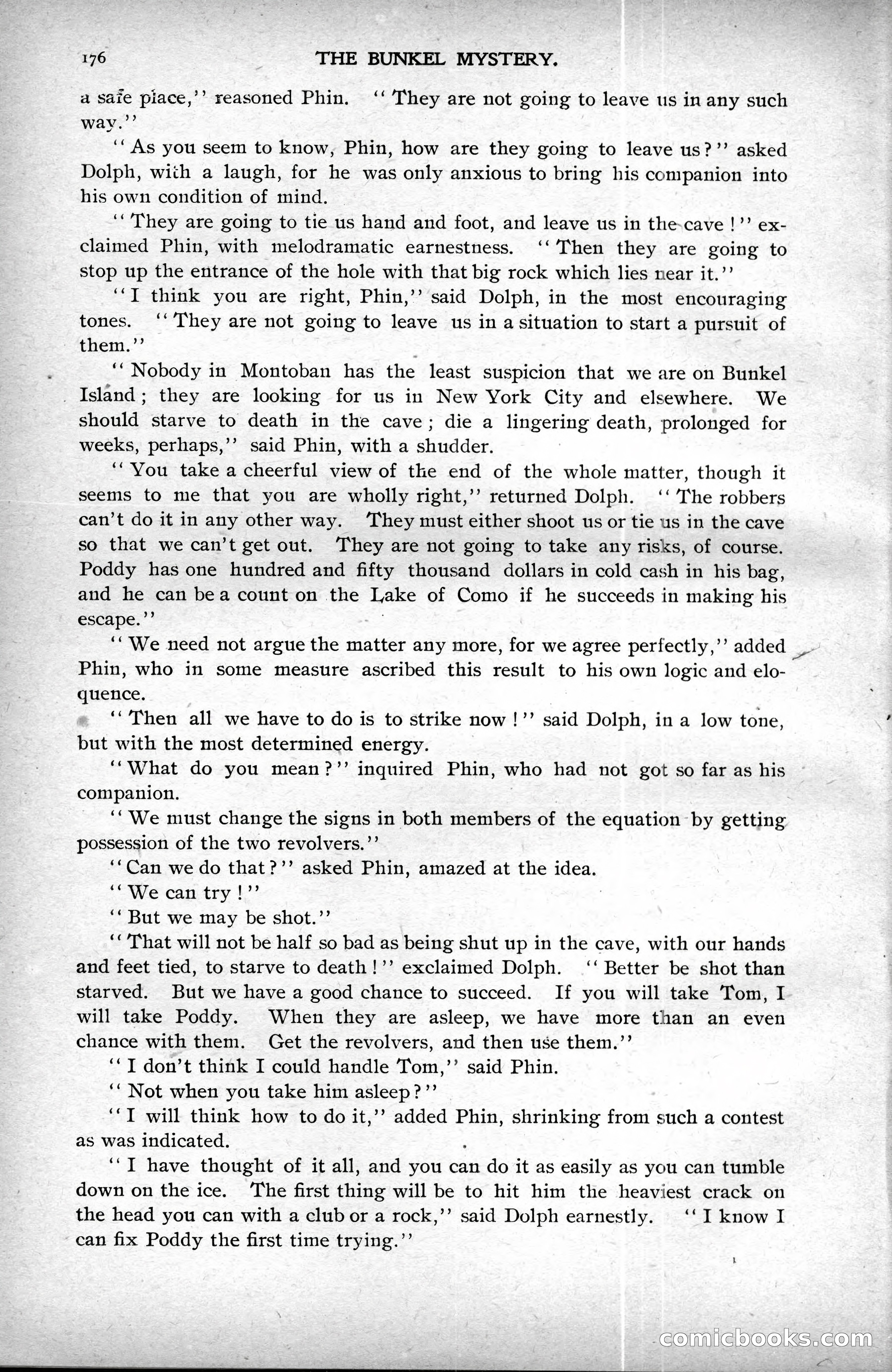 The Argosy, Vol. XXV, No. 1 — page 176 of 192