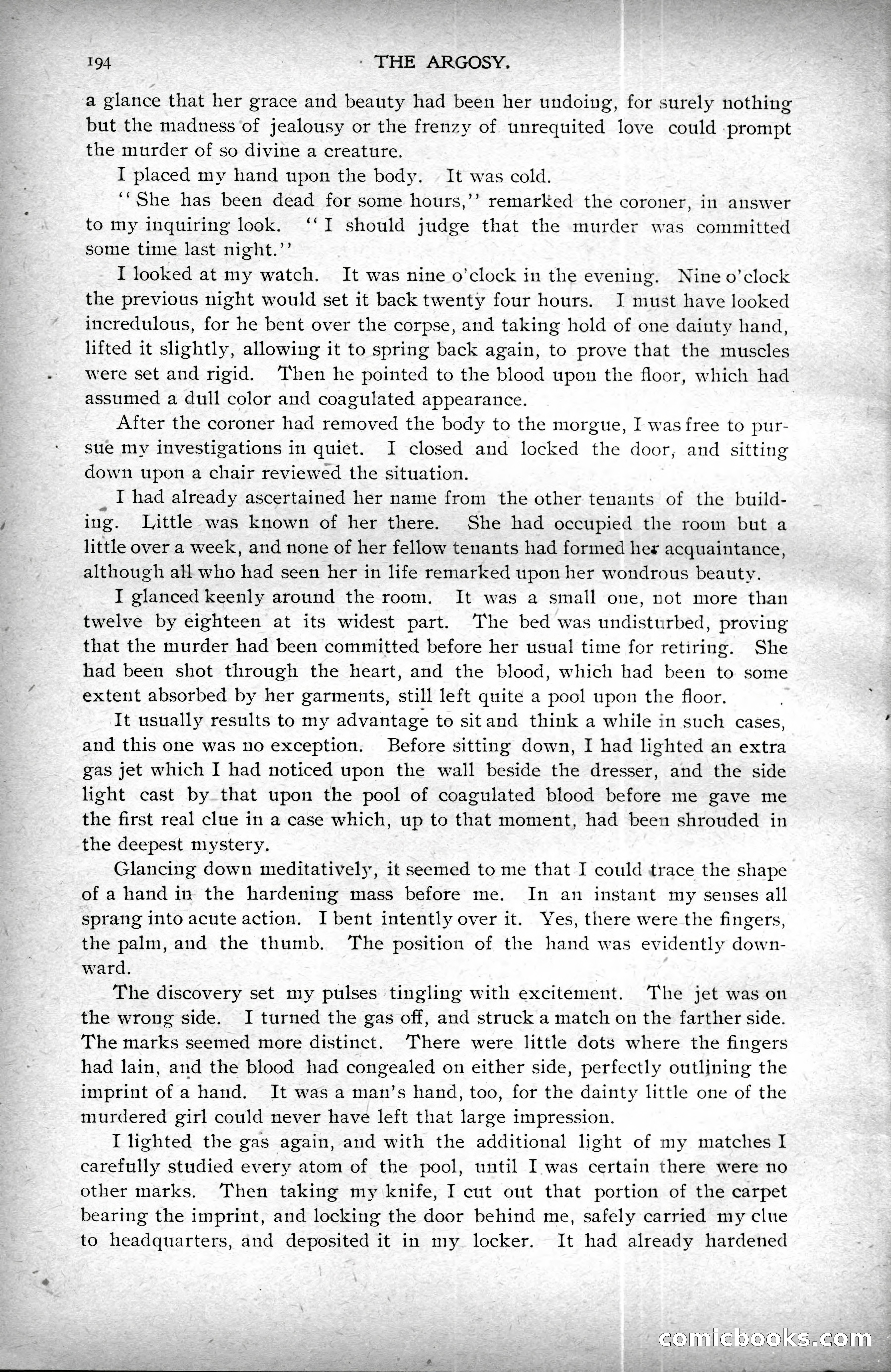 The Argosy — page 2 of 192