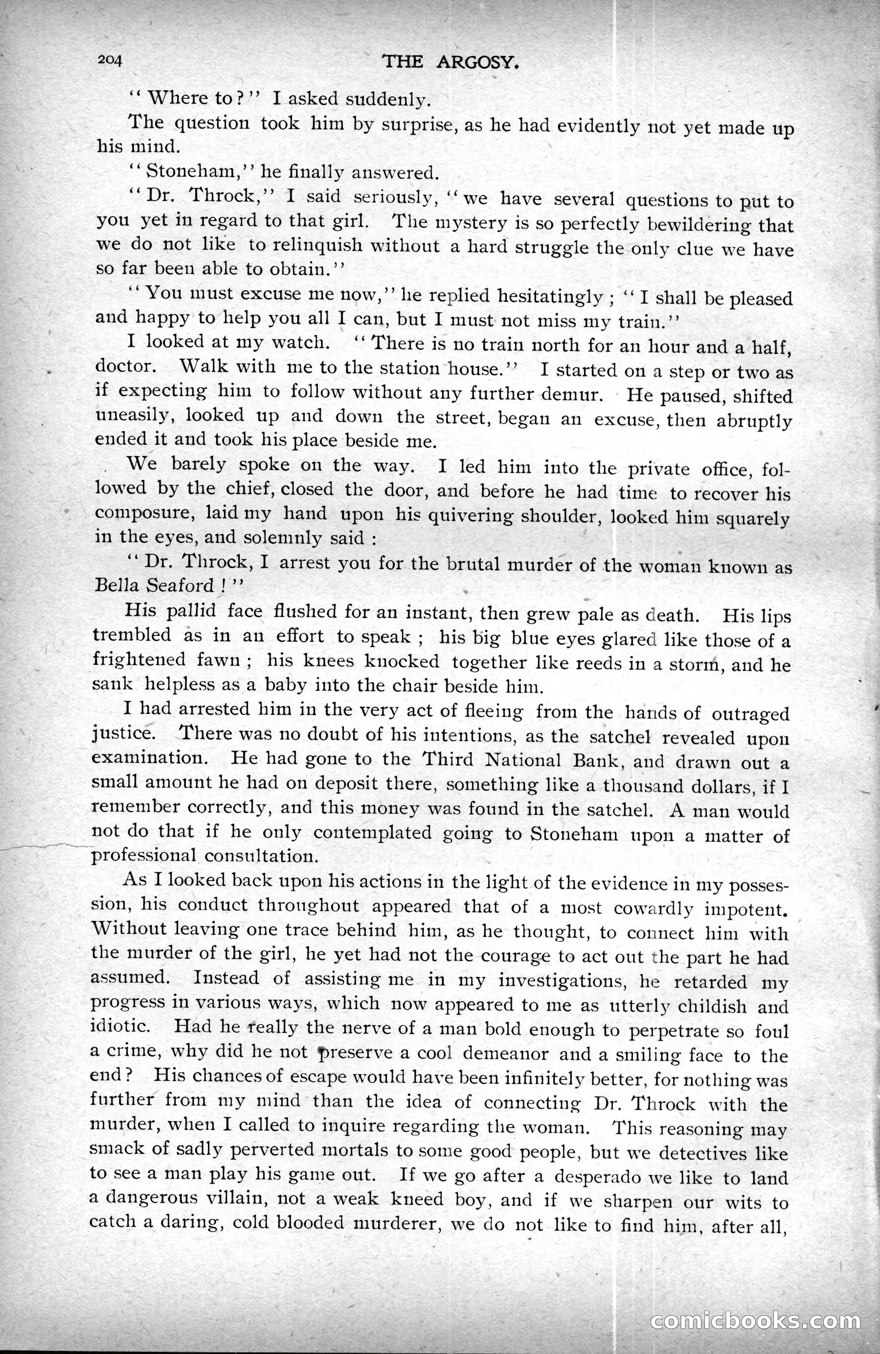 The Argosy — page 12 of 192