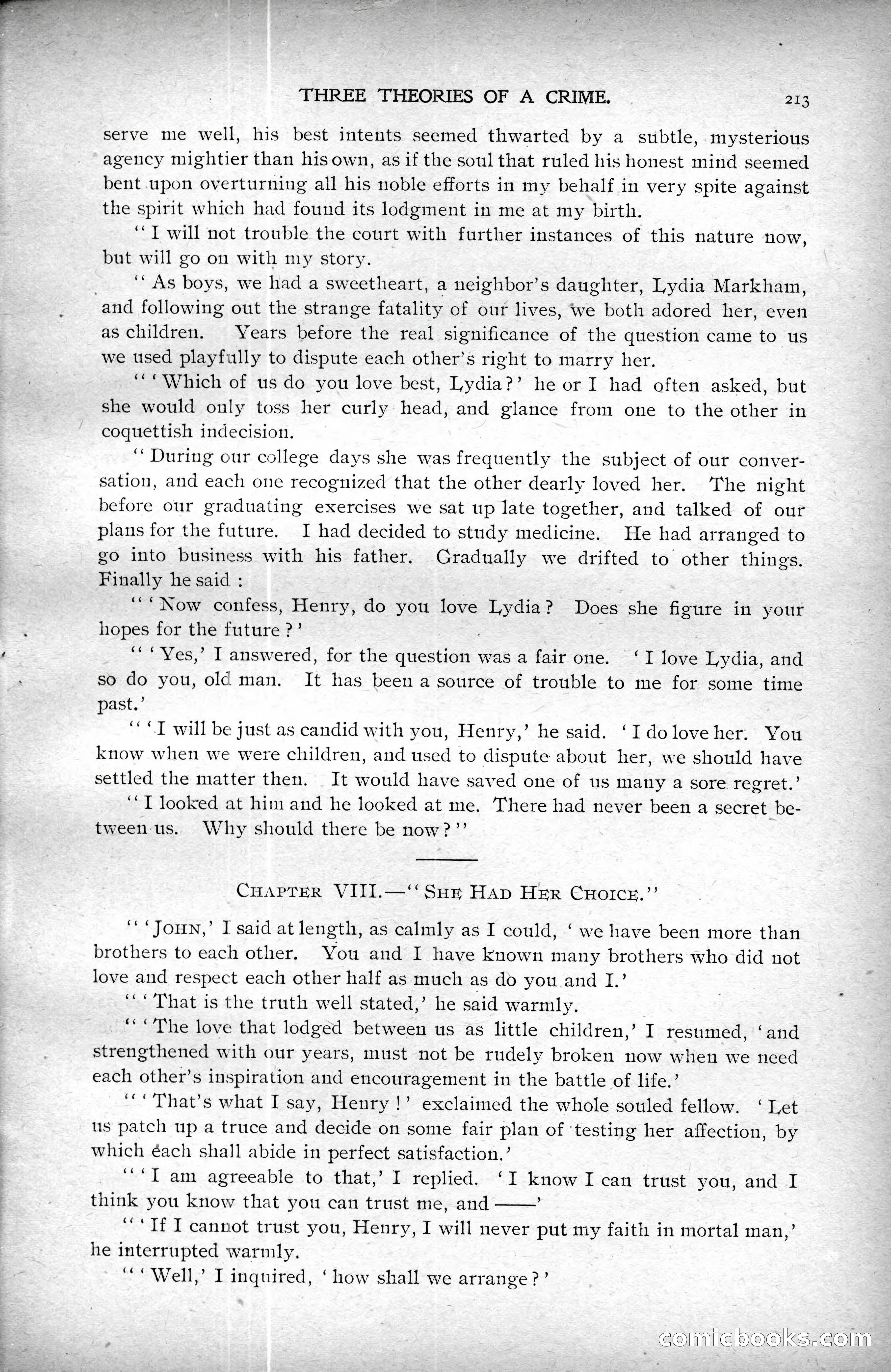 The Argosy — page 21 of 192