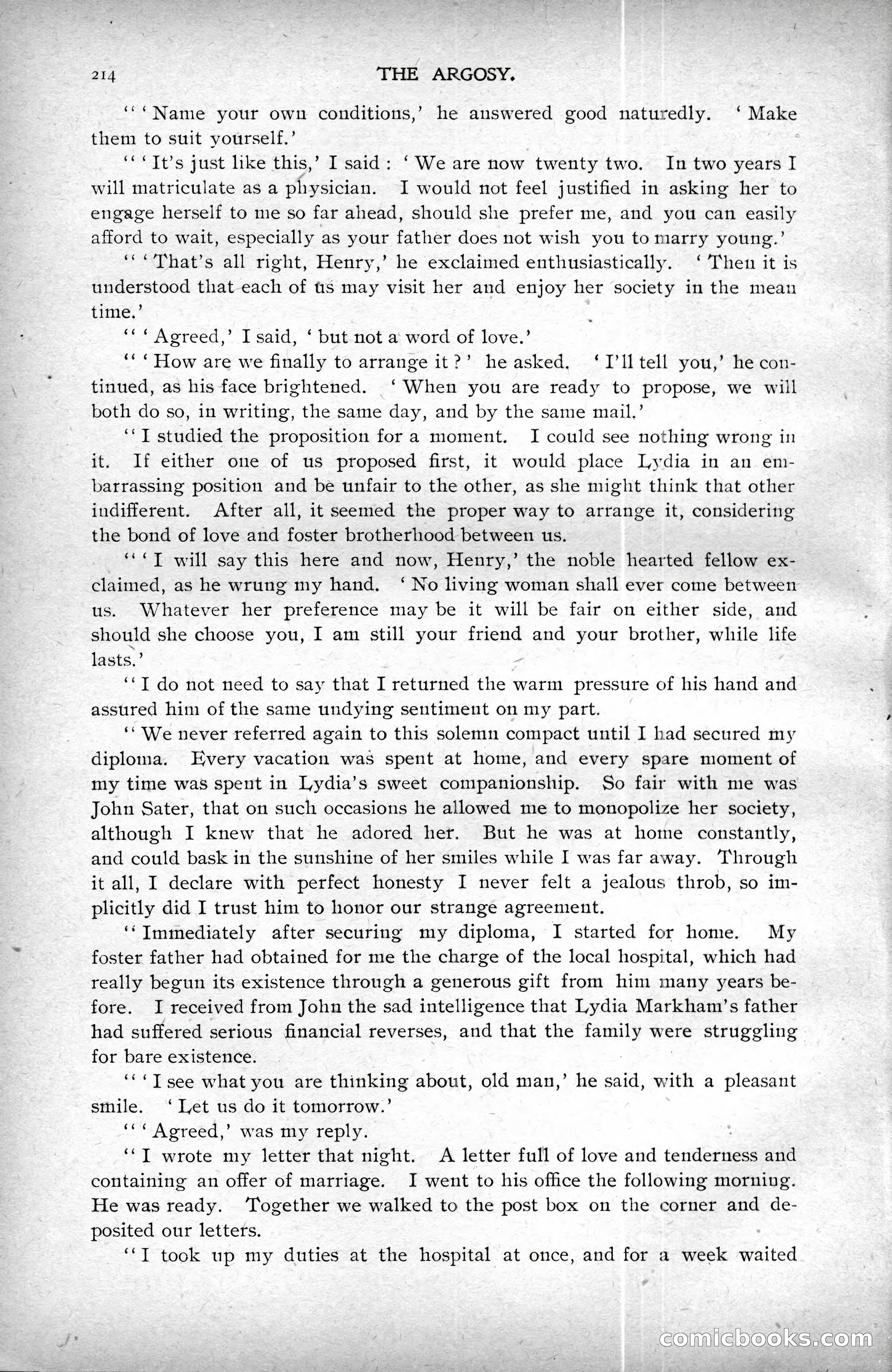 The Argosy — page 22 of 192