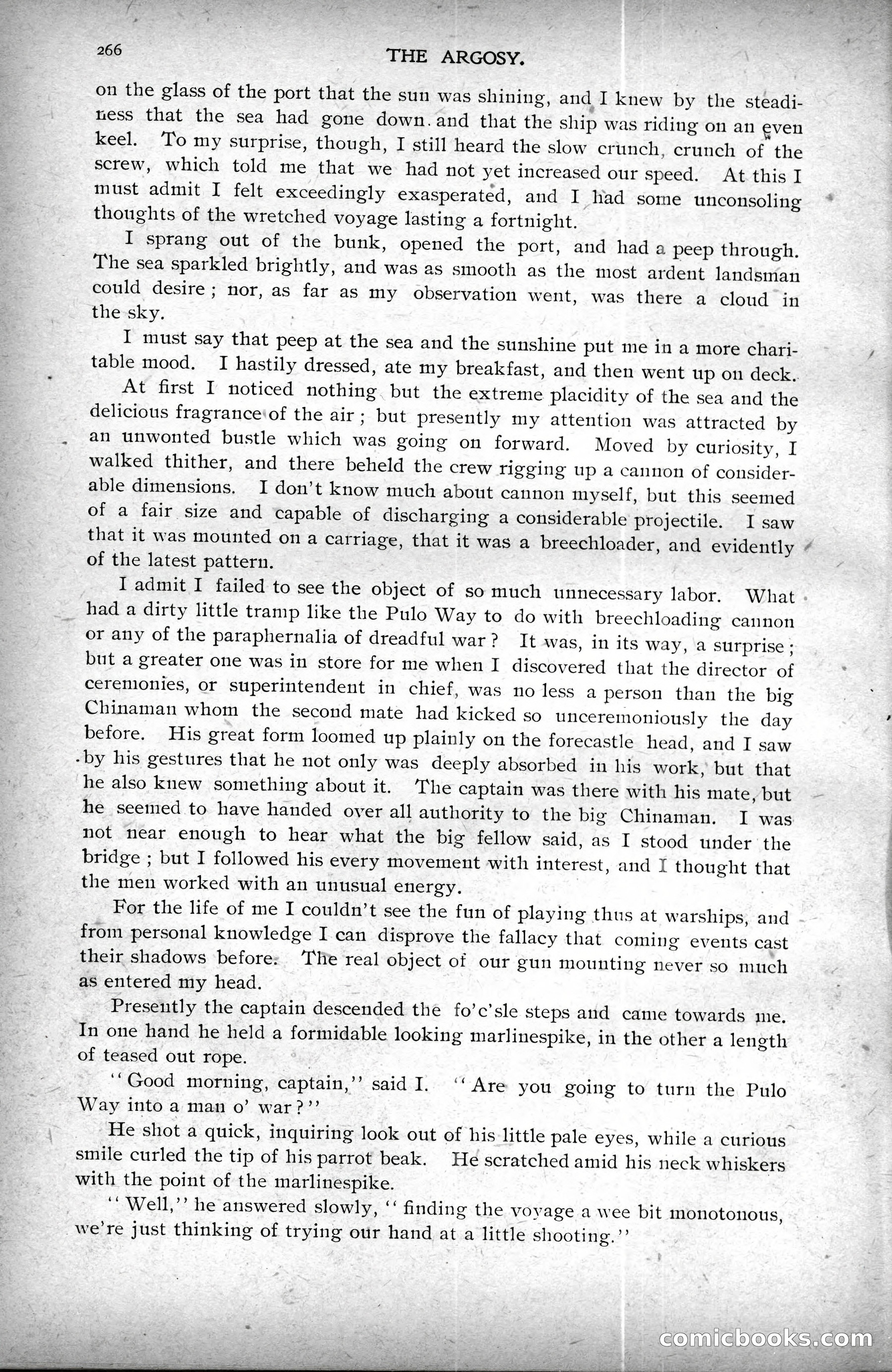 The Argosy — page 74 of 192