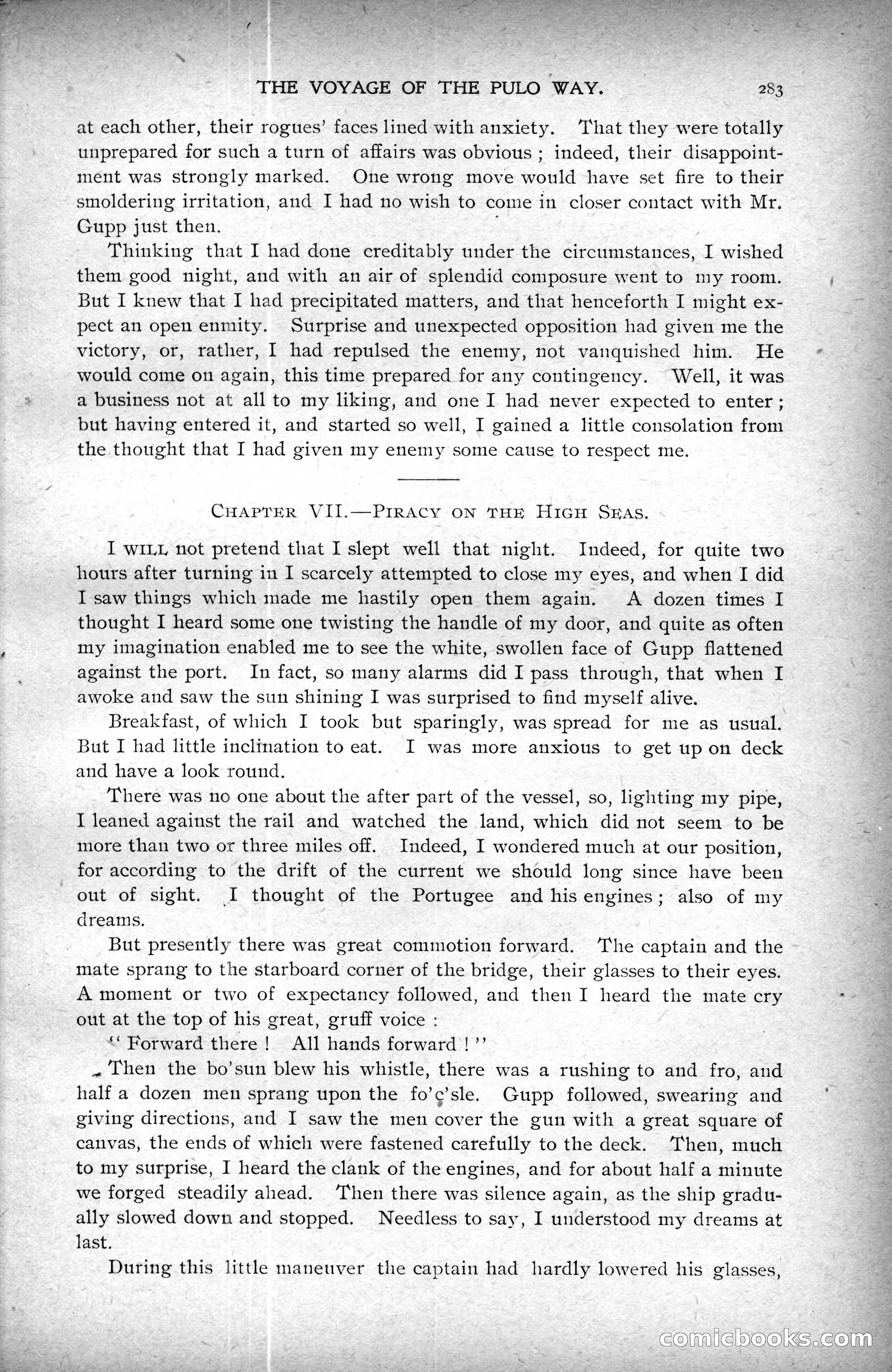 The Argosy — page 91 of 192