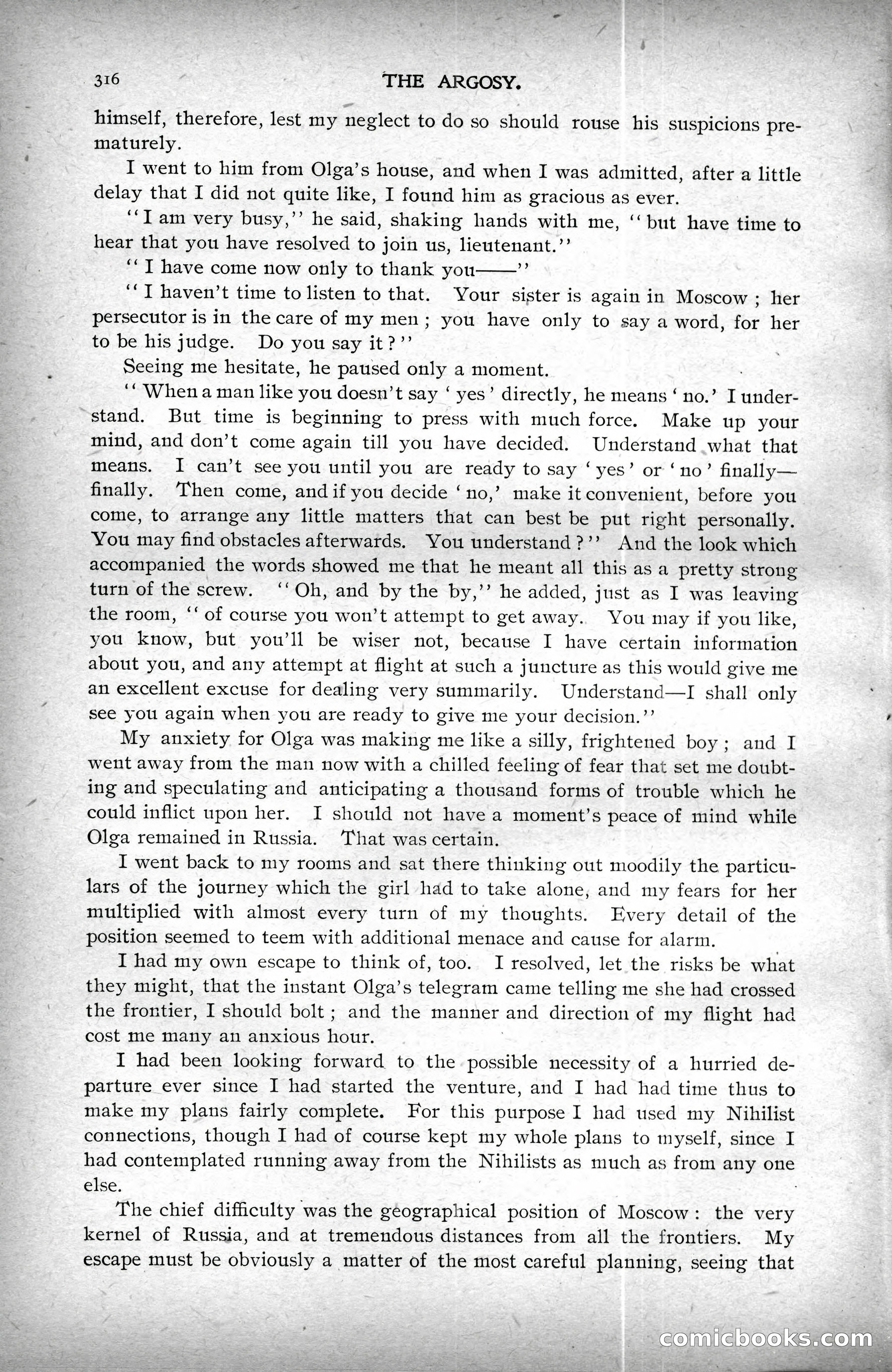 The Argosy — page 124 of 192