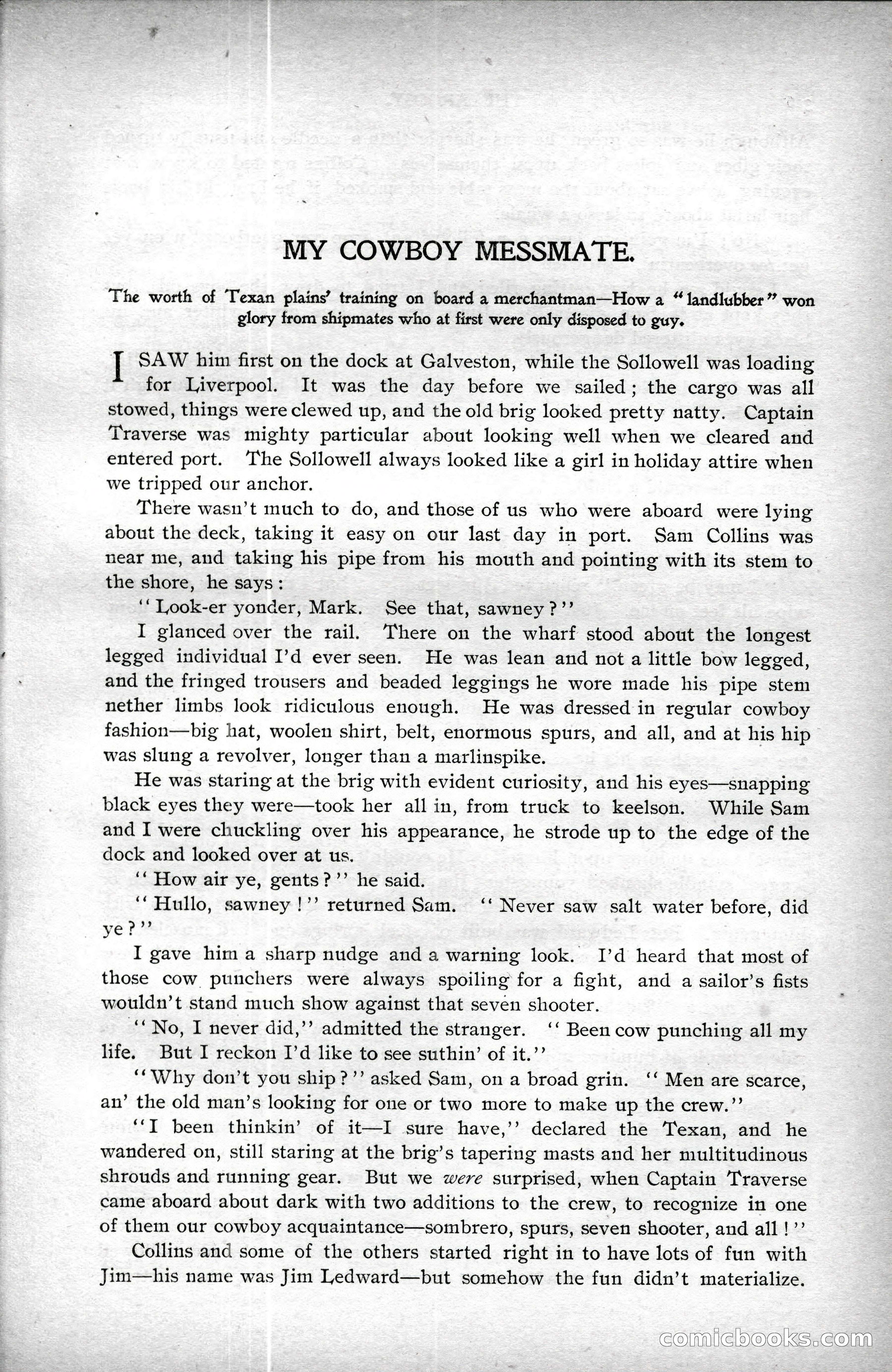 The Argosy — page 133 of 192