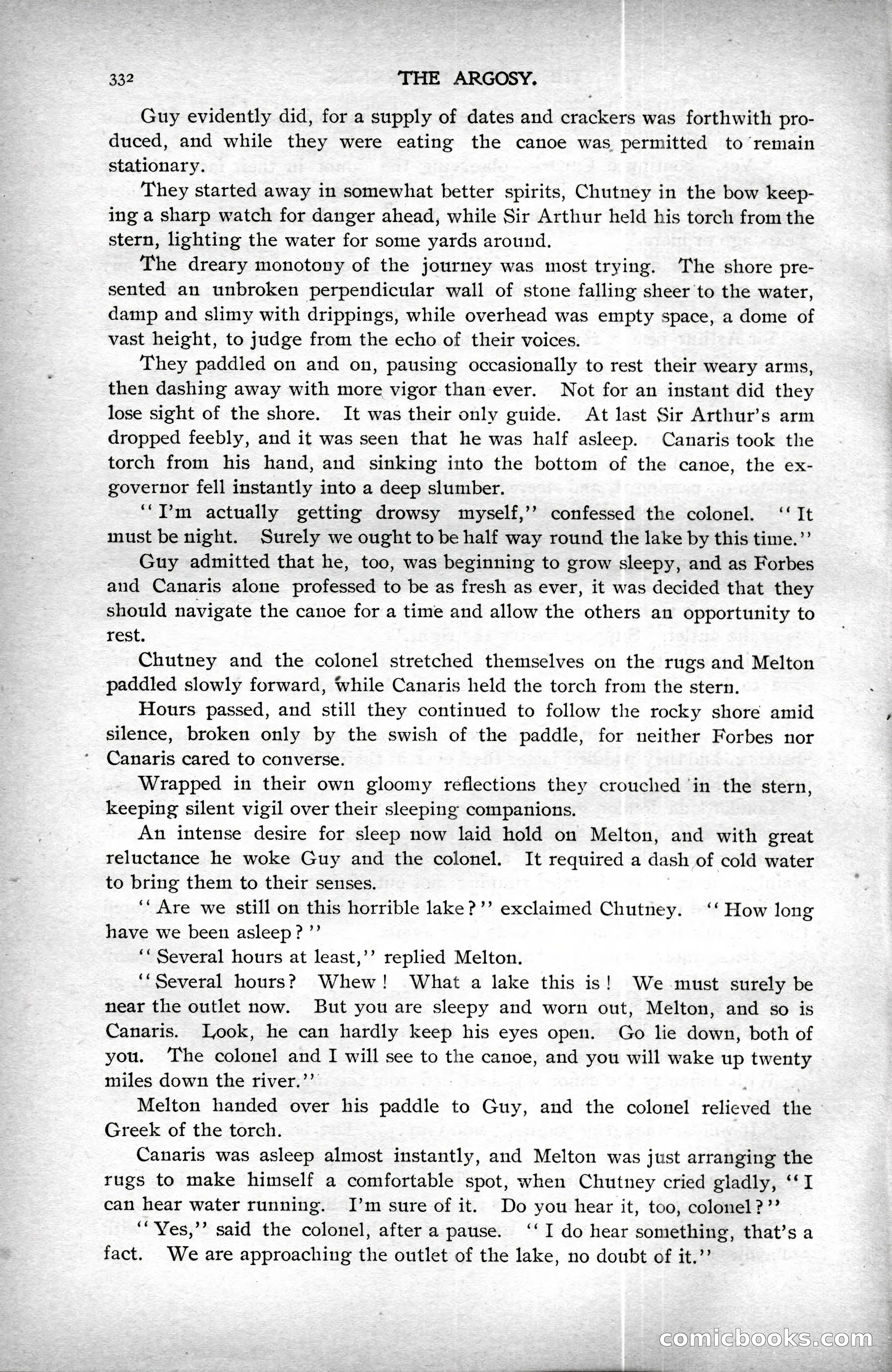 The Argosy — page 140 of 192