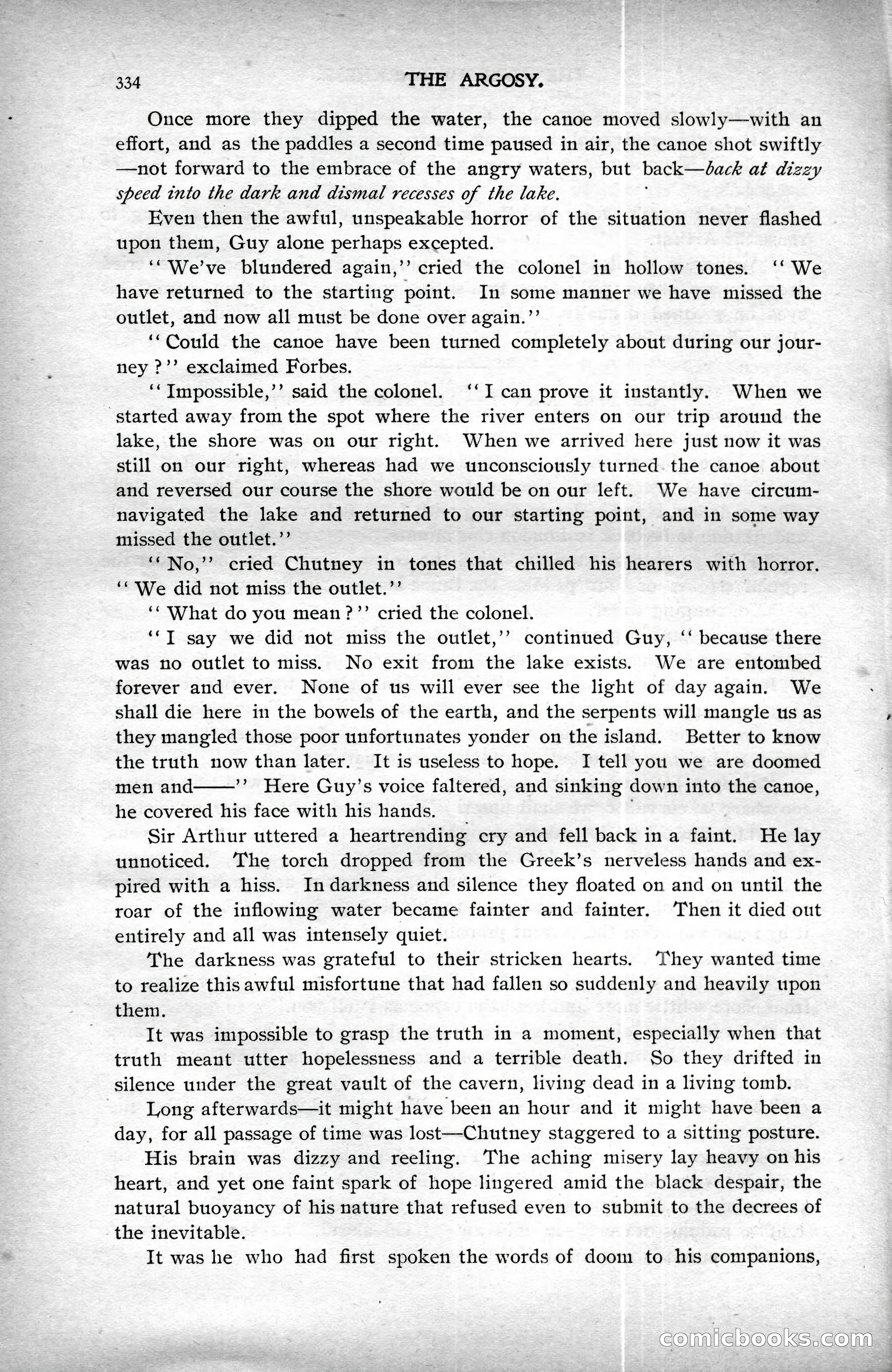 The Argosy — page 142 of 192