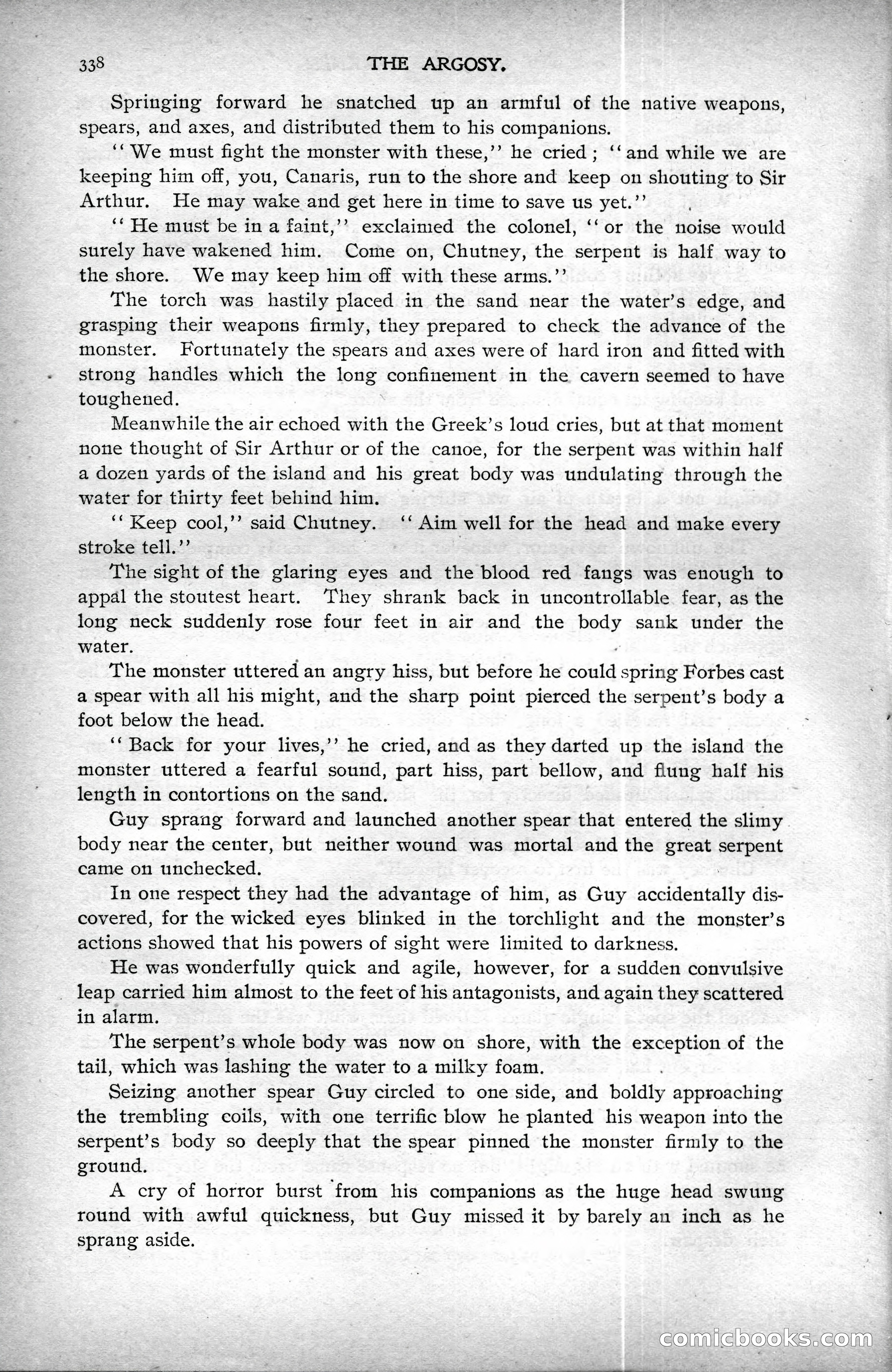 The Argosy — page 146 of 192