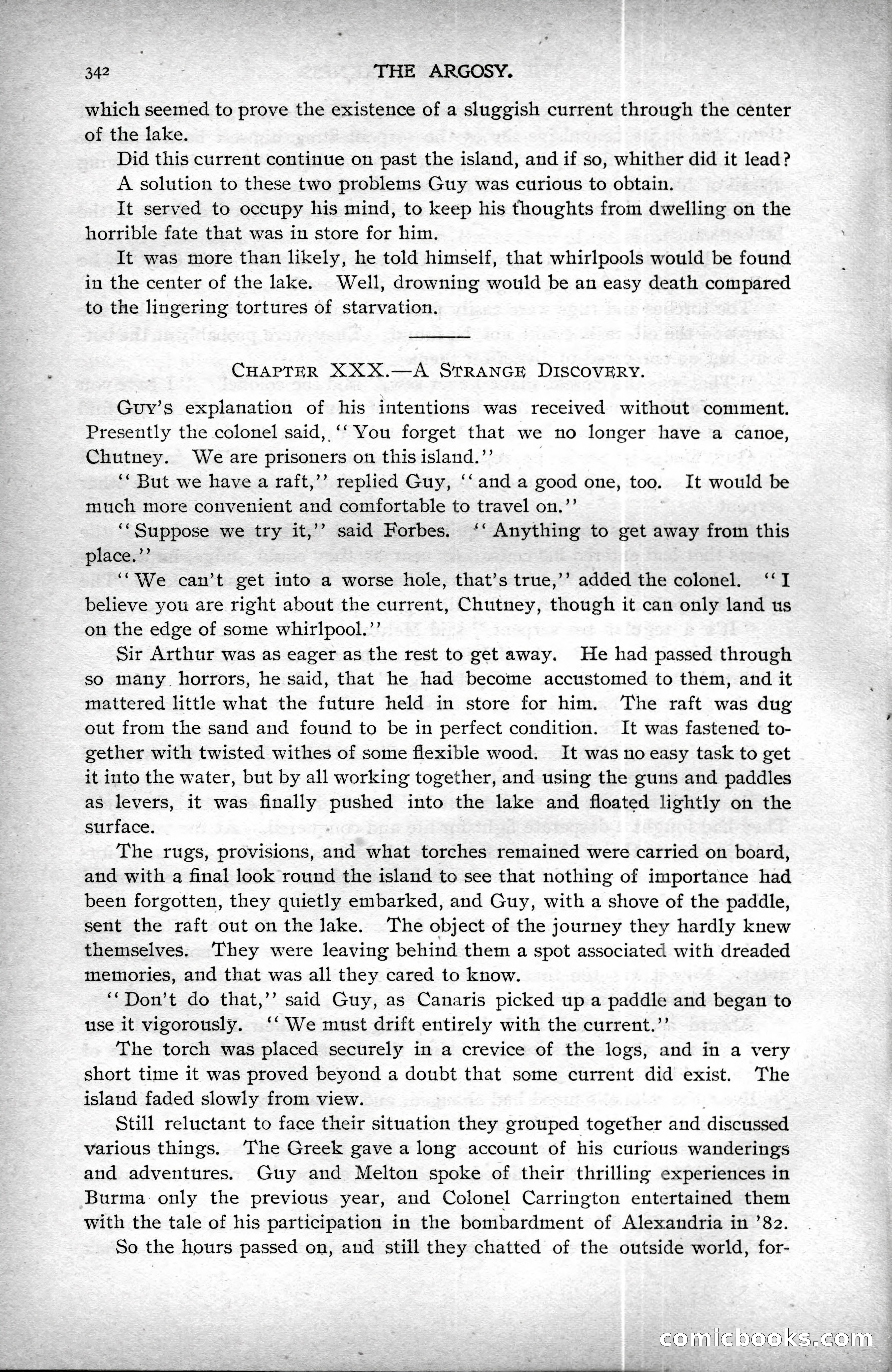 The Argosy — page 150 of 192