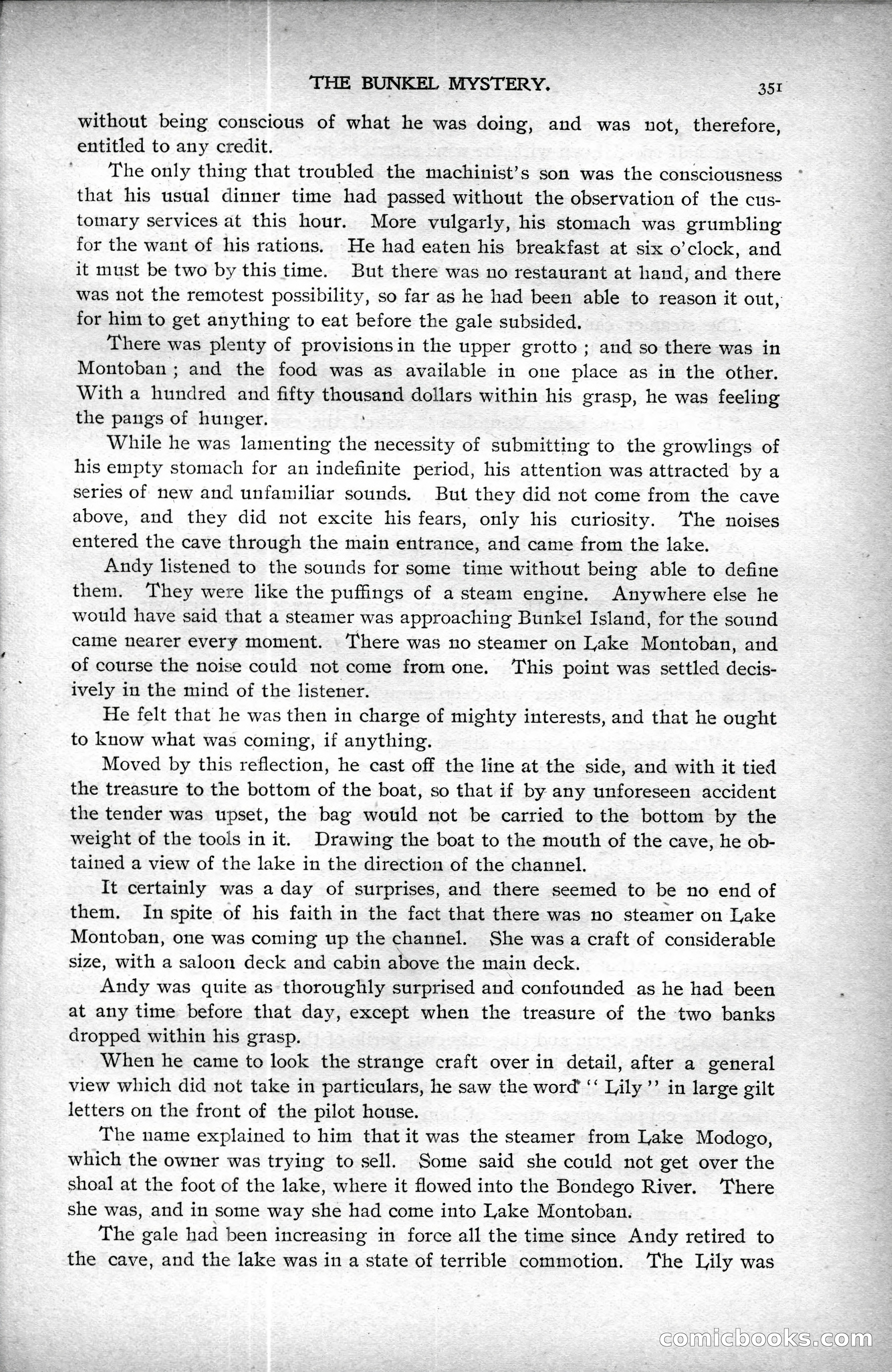 The Argosy — page 159 of 192