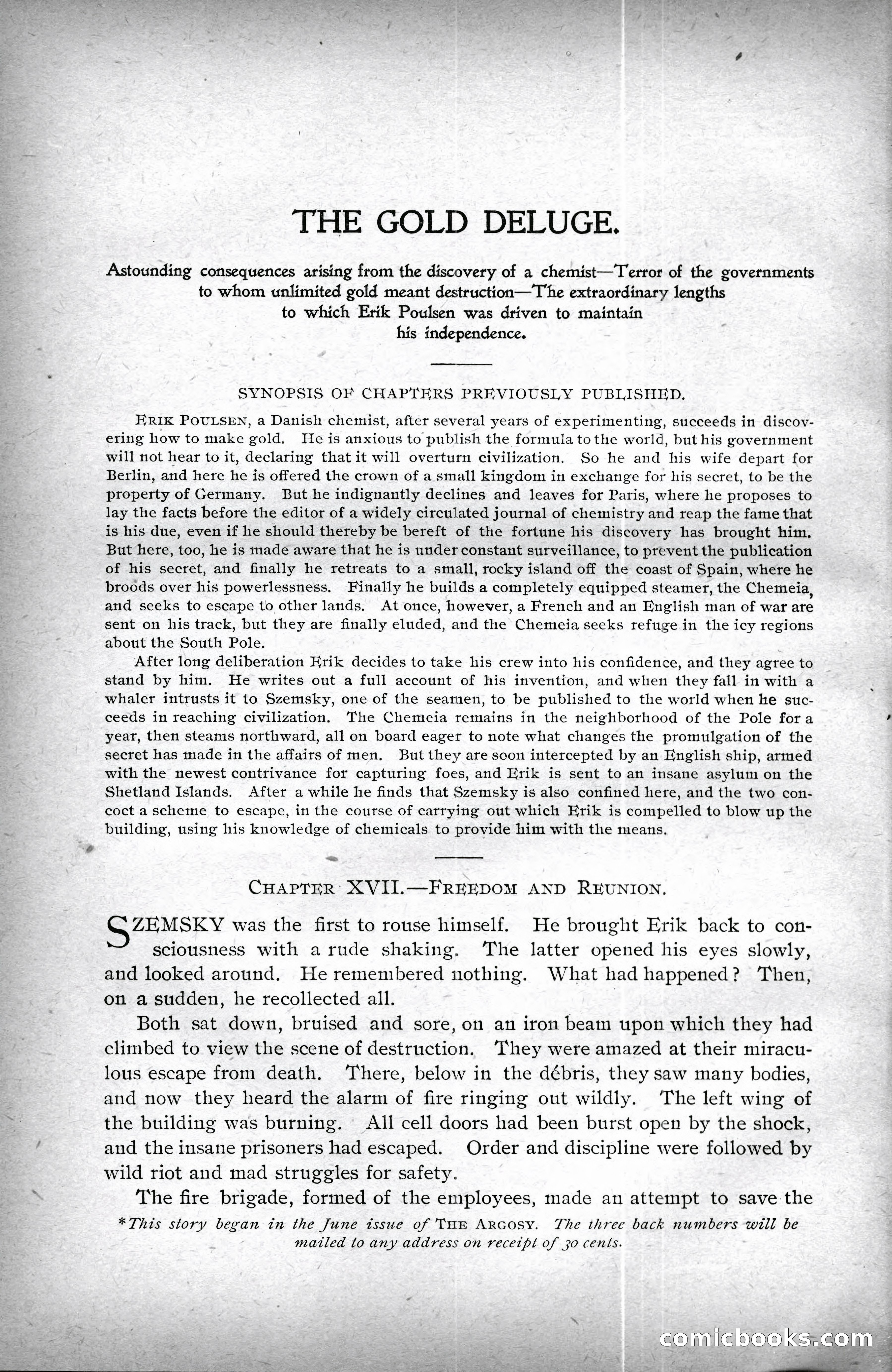 The Argosy — page 170 of 192