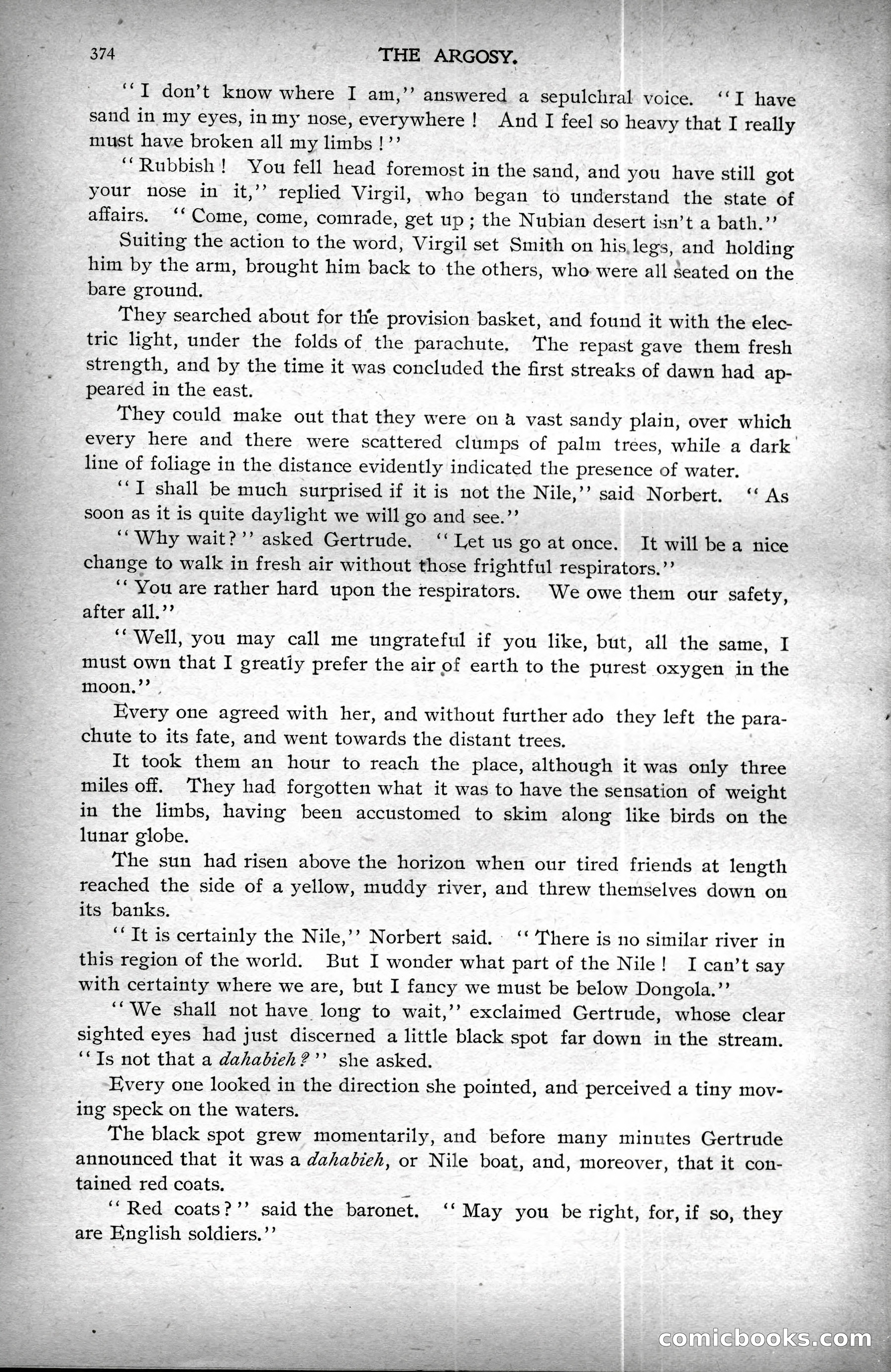 The Argosy — page 182 of 192
