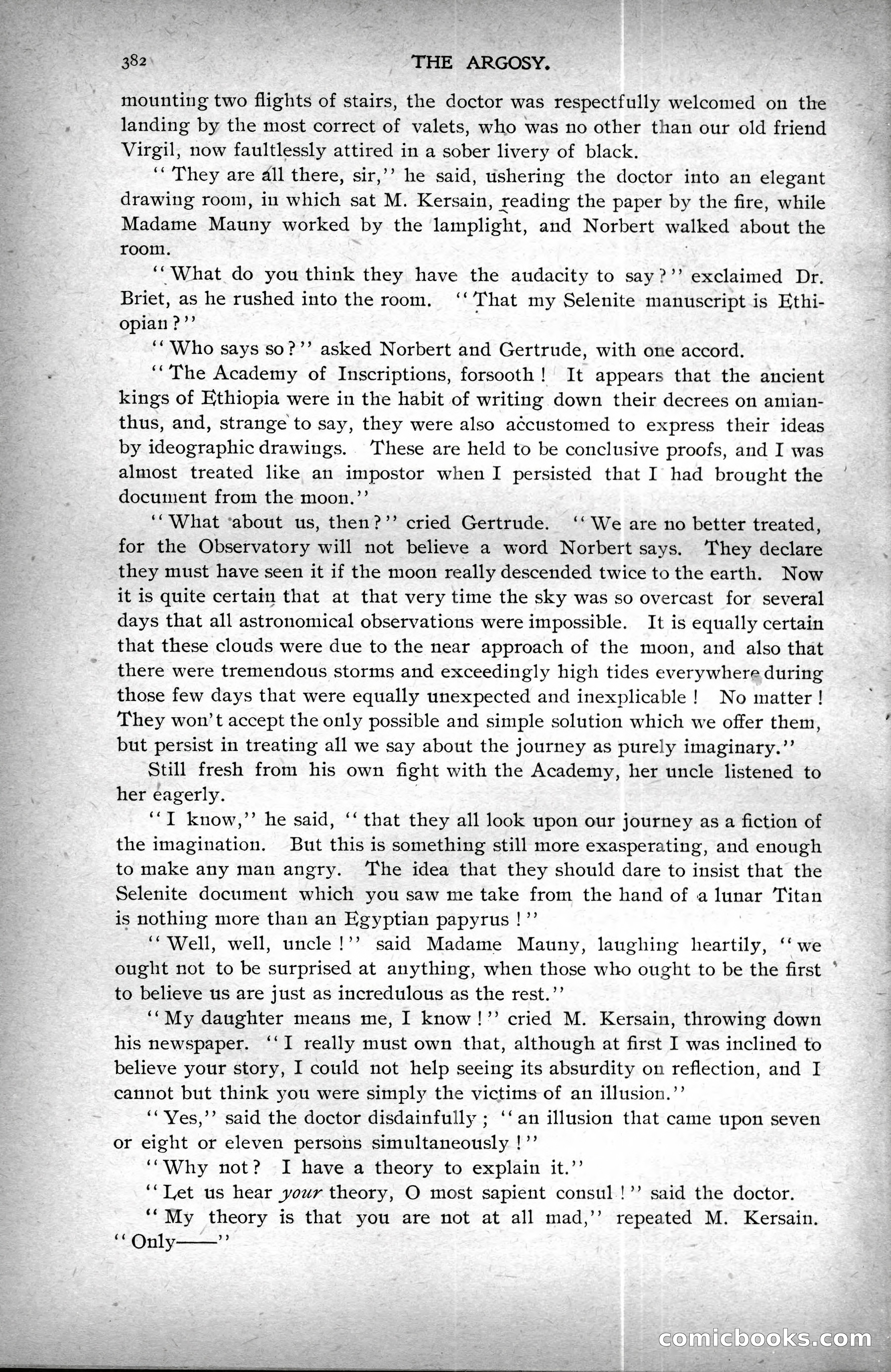 The Argosy — page 190 of 192