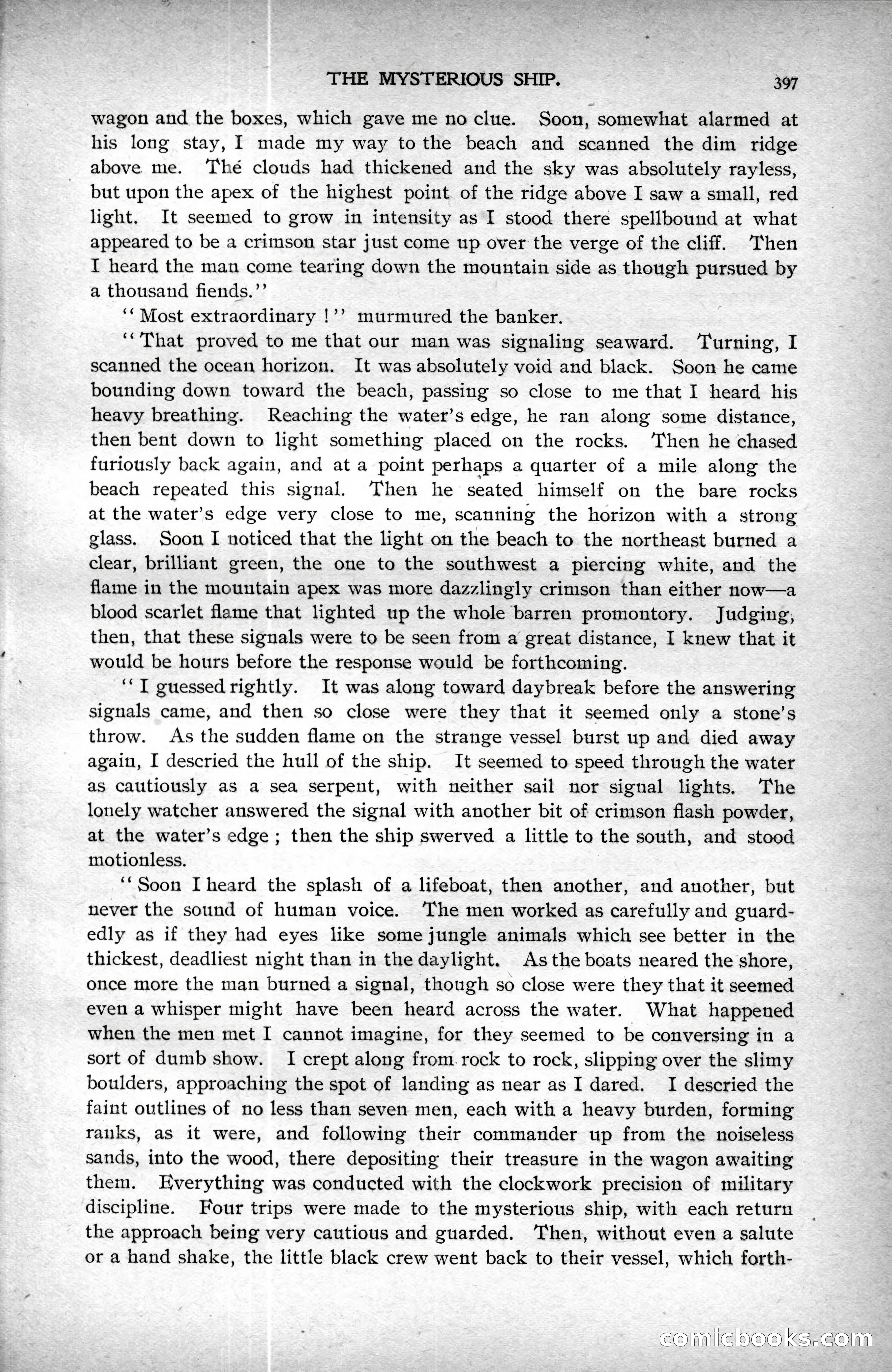 The Argosy, Vol. XXV, No. 3 — page 13 of 192