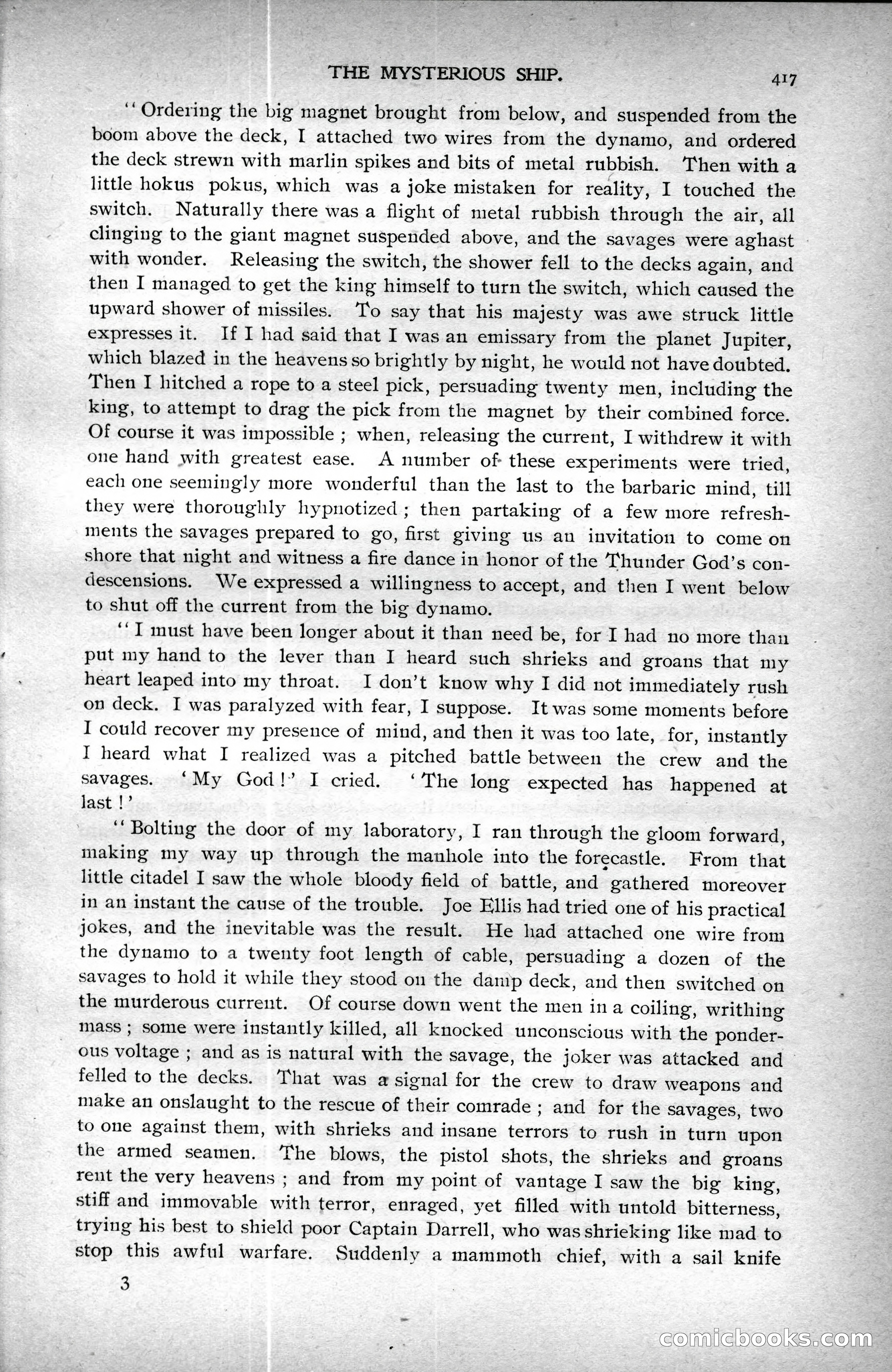 The Argosy, Vol. XXV, No. 3 — page 33 of 192