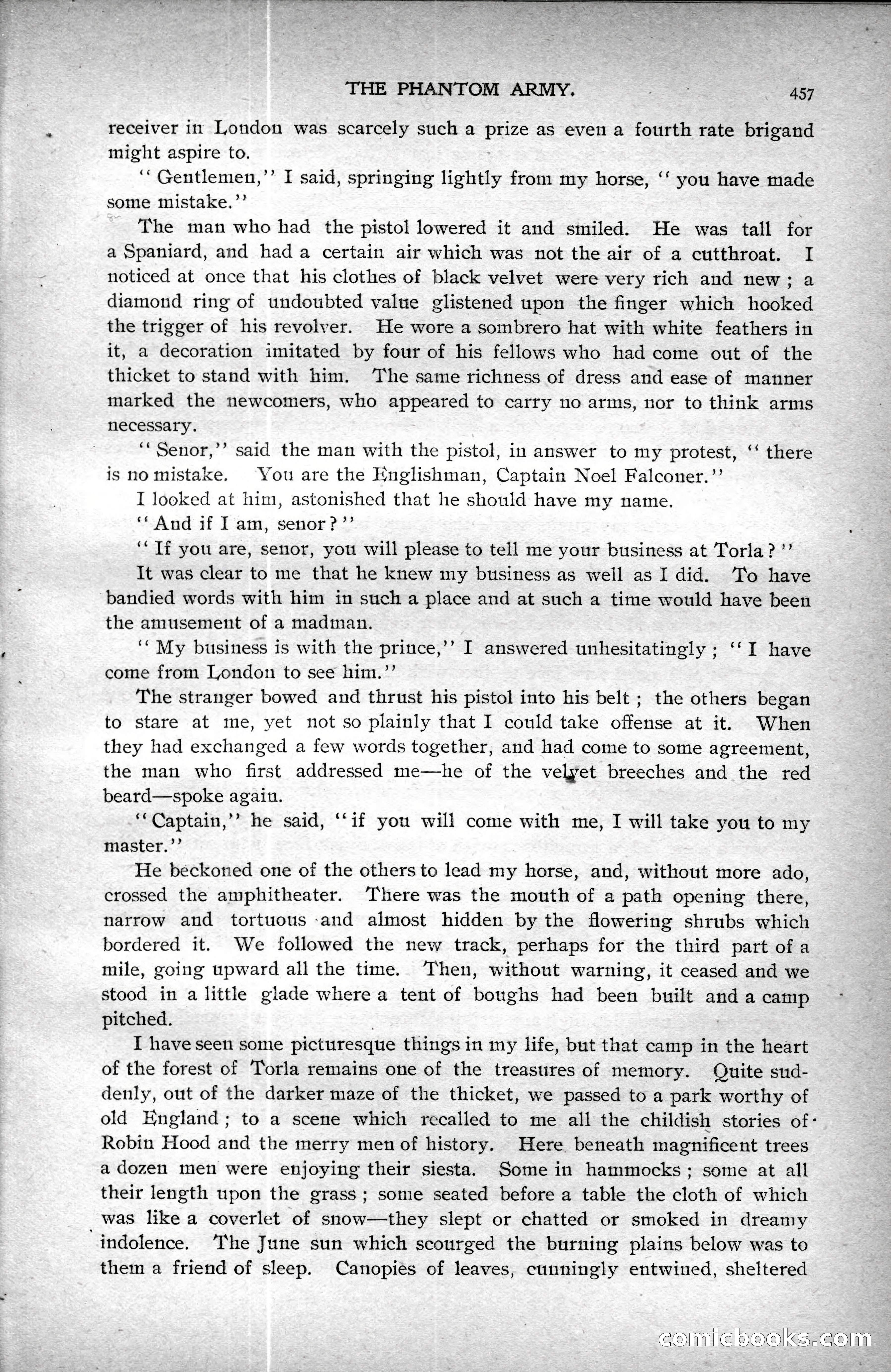 The Argosy, Vol. XXV, No. 3 — page 73 of 192