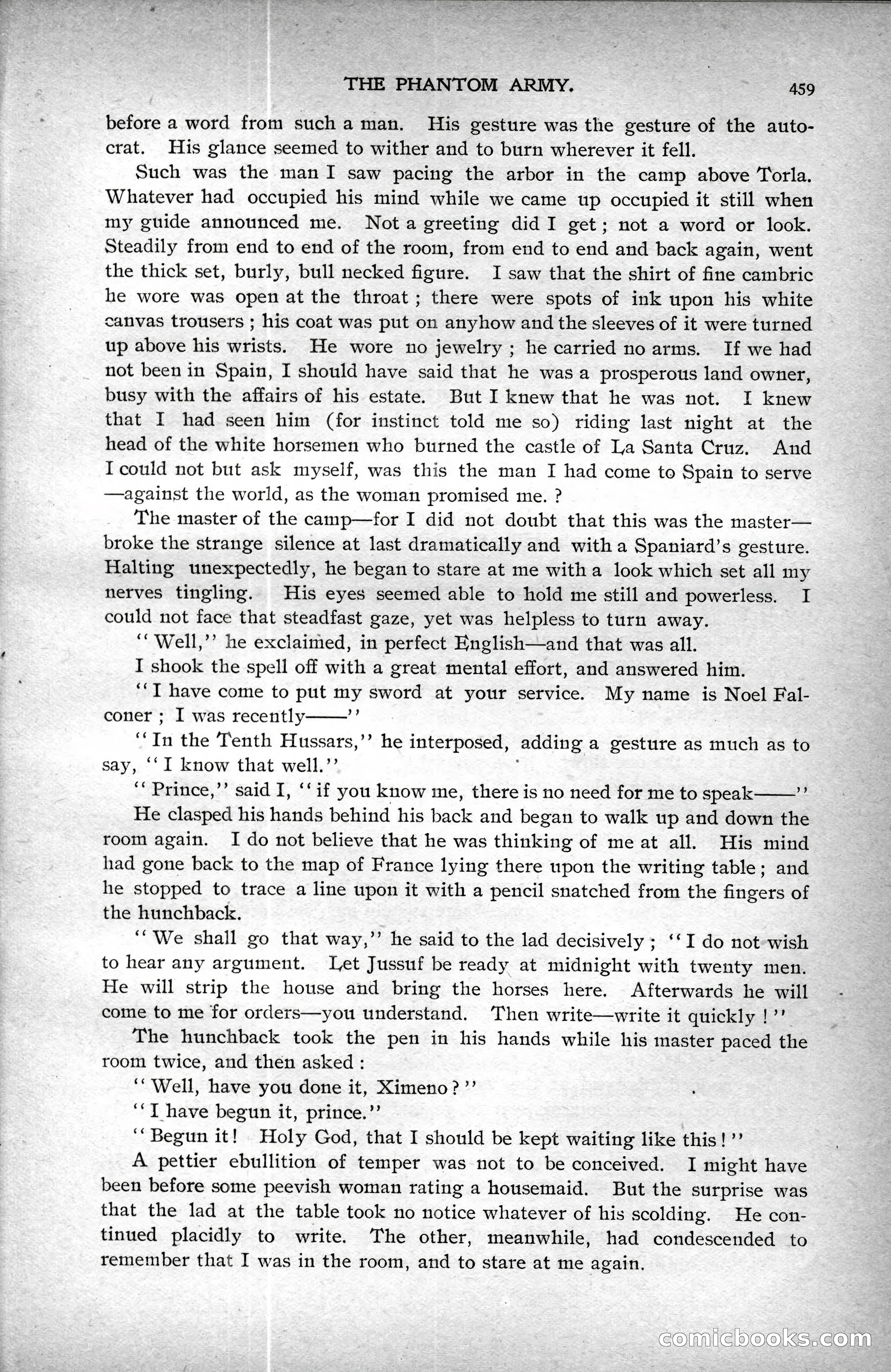 The Argosy, Vol. XXV, No. 3 — page 75 of 192