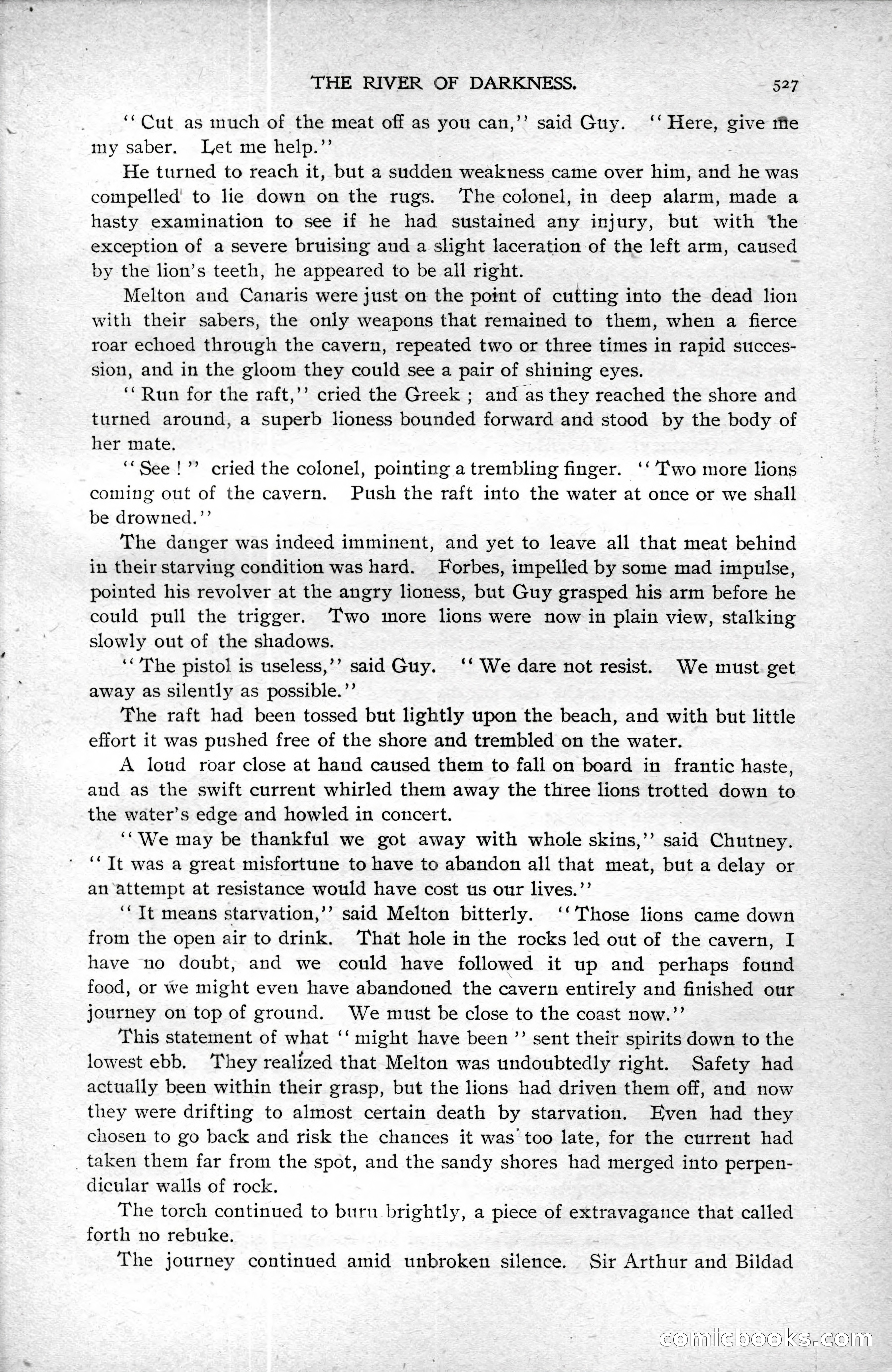 The Argosy, Vol. XXV, No. 3 — page 143 of 192