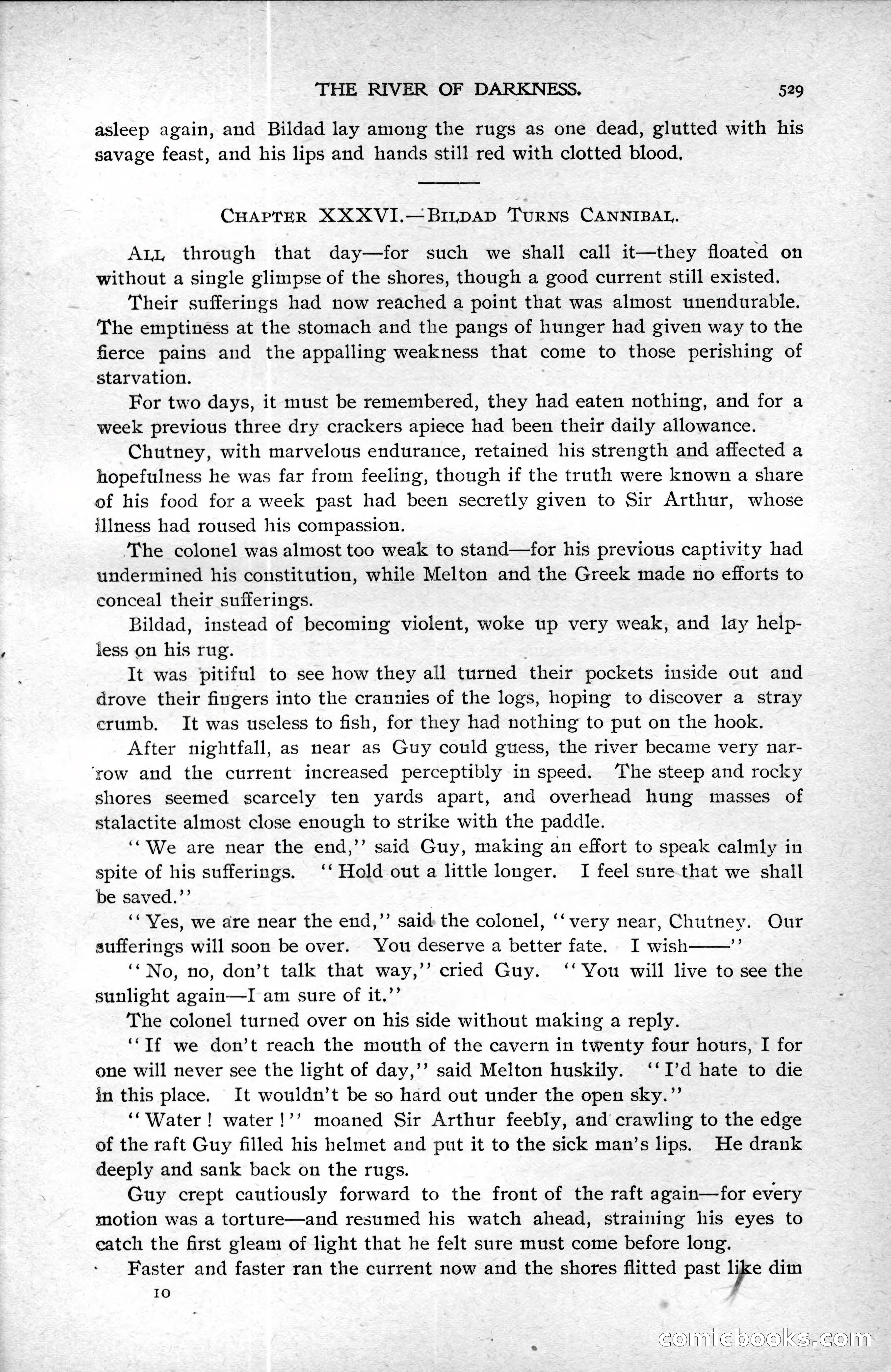 The Argosy, Vol. XXV, No. 3 — page 145 of 192