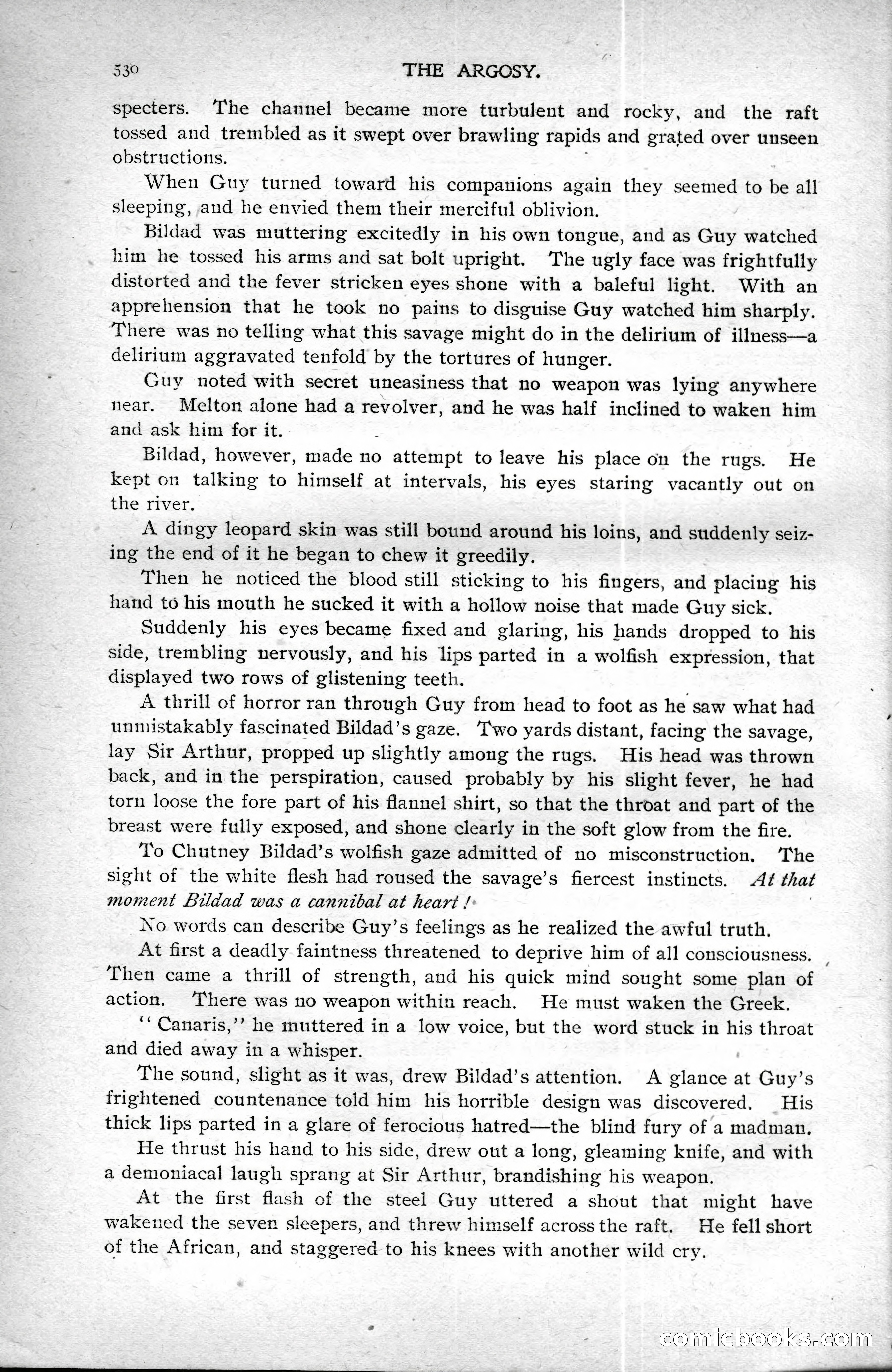 The Argosy, Vol. XXV, No. 3 — page 146 of 192