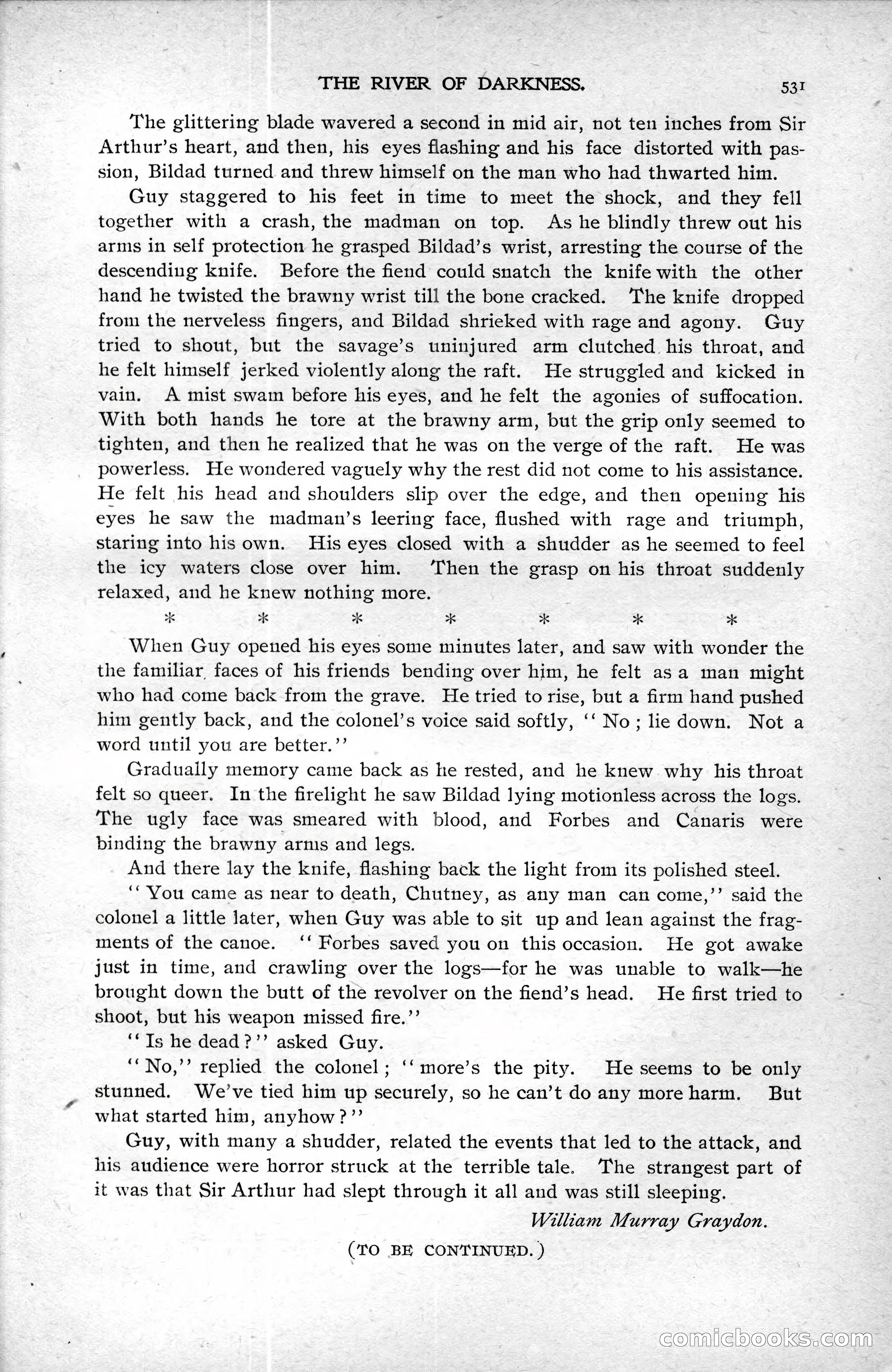 The Argosy, Vol. XXV, No. 3 — page 147 of 192