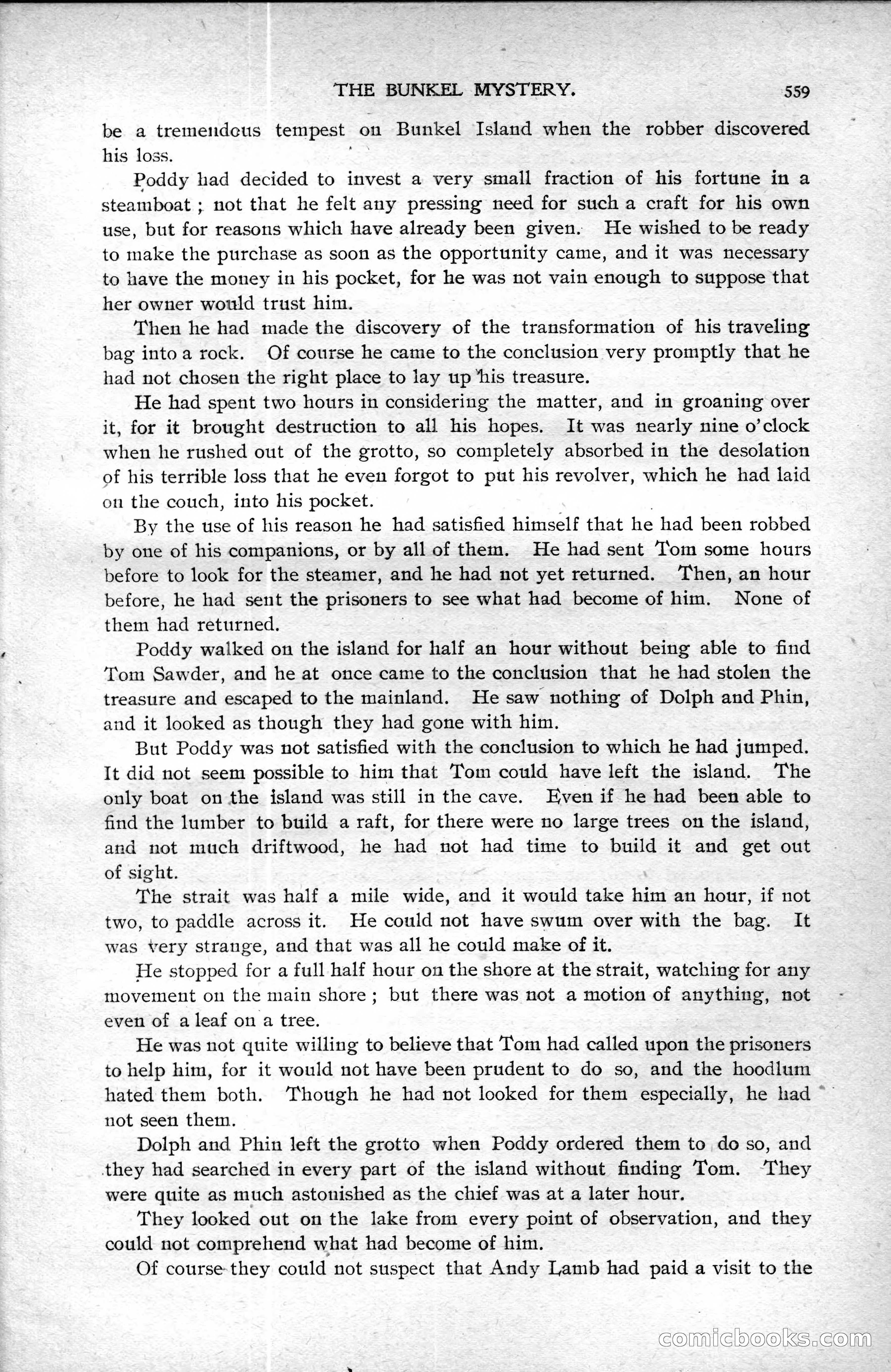 The Argosy, Vol. XXV, No. 3 — page 175 of 192