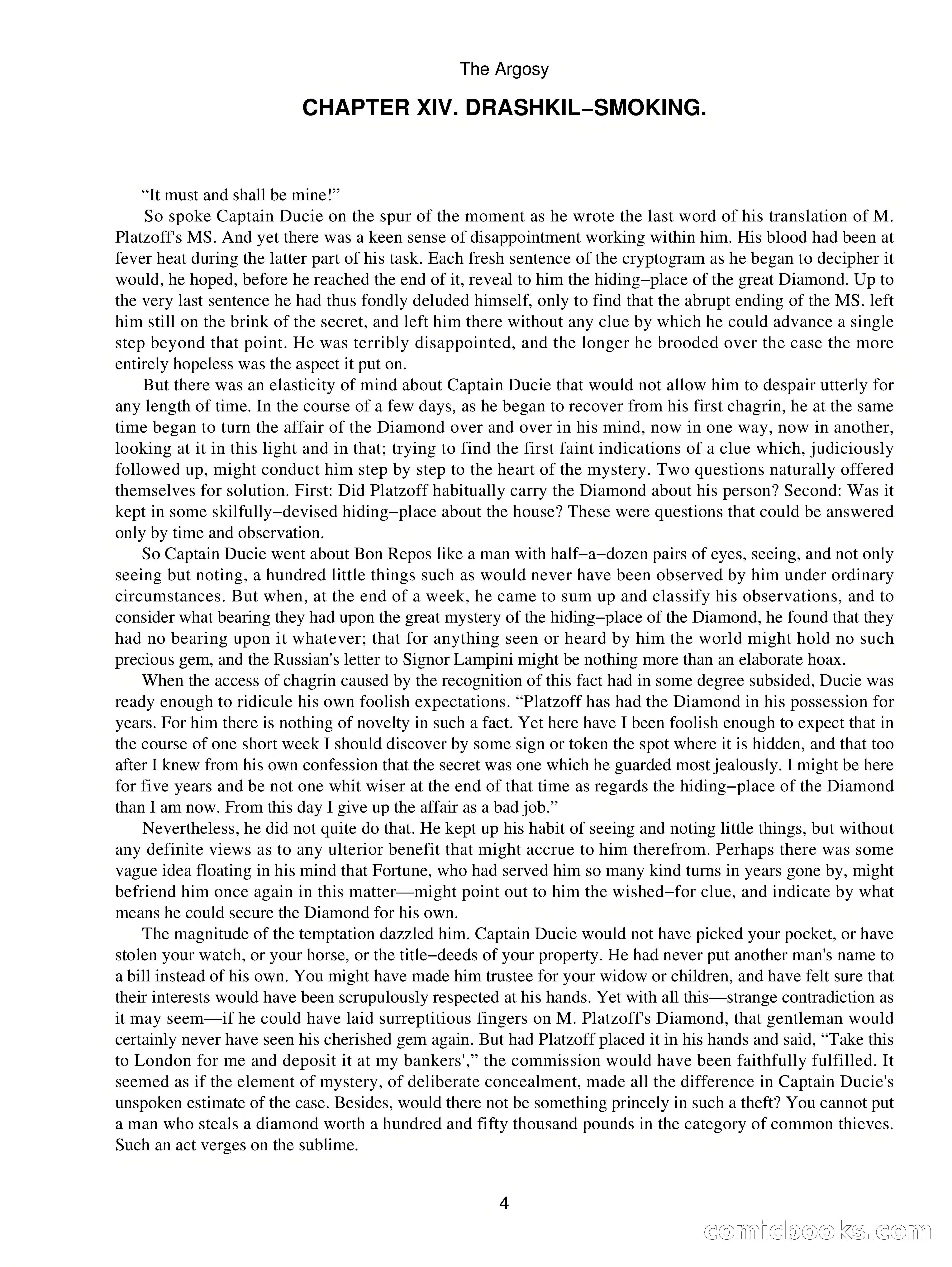 The Argosy — page 6 of 62