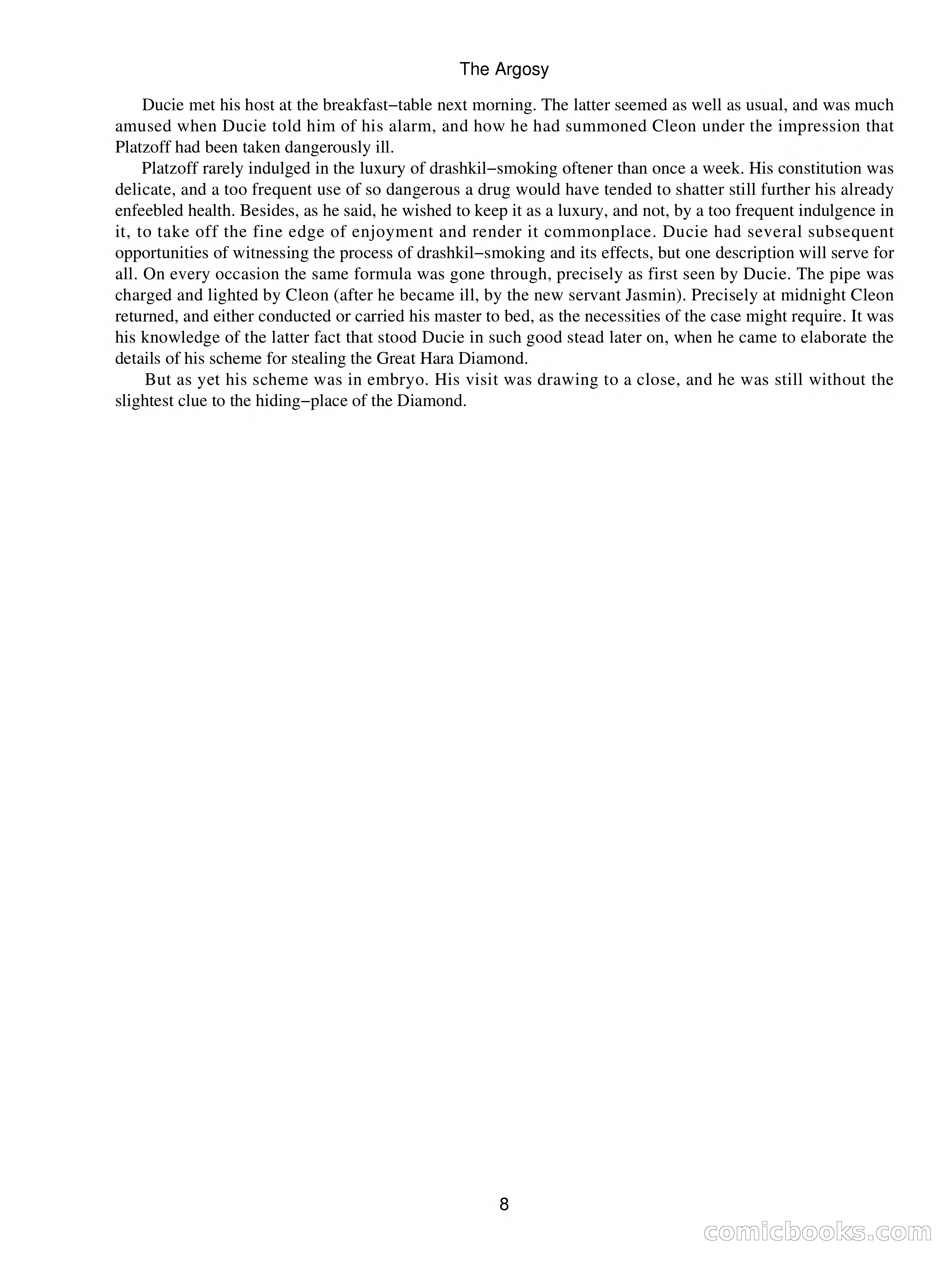 The Argosy — page 10 of 62