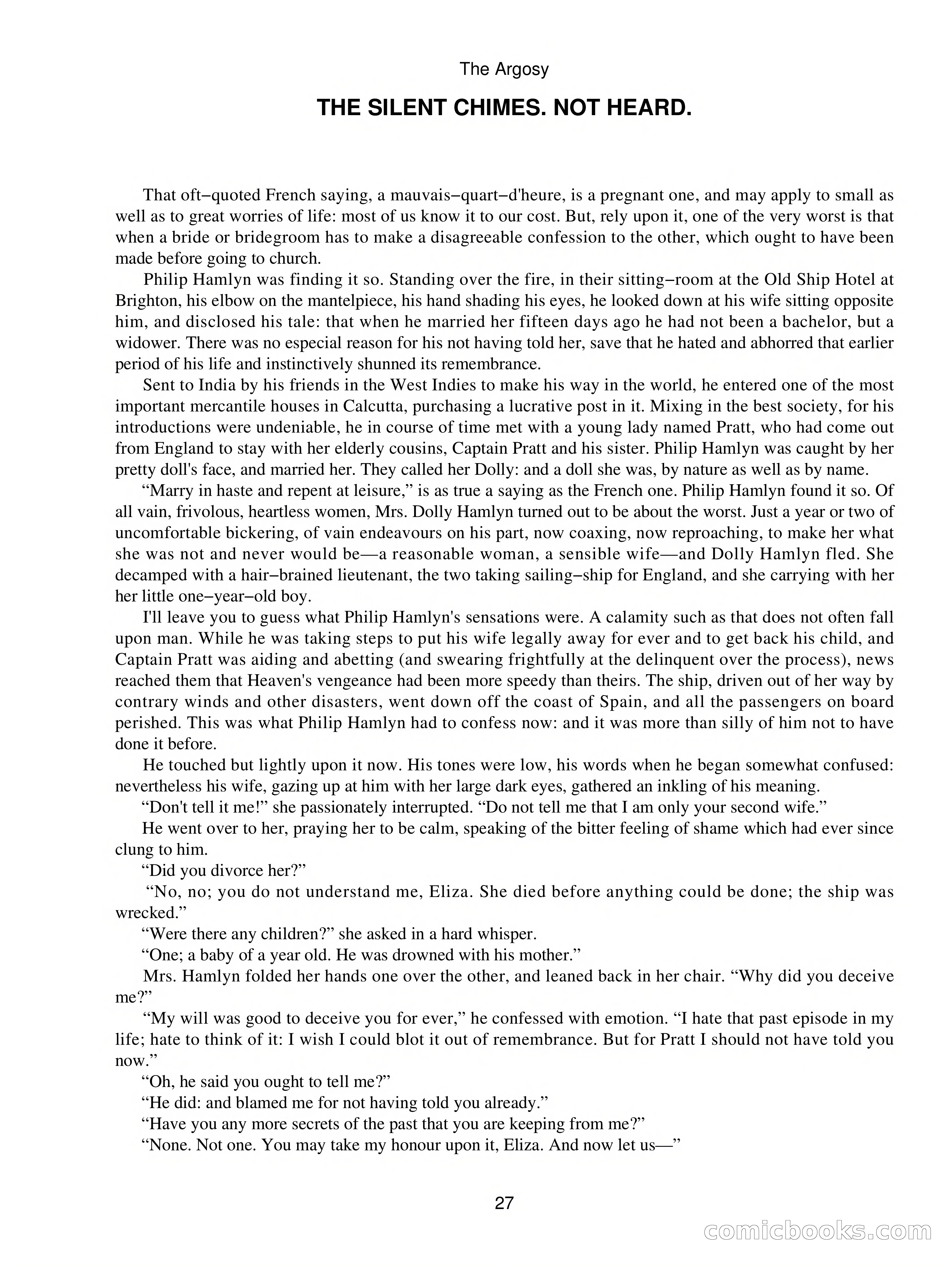 The Argosy — page 29 of 62