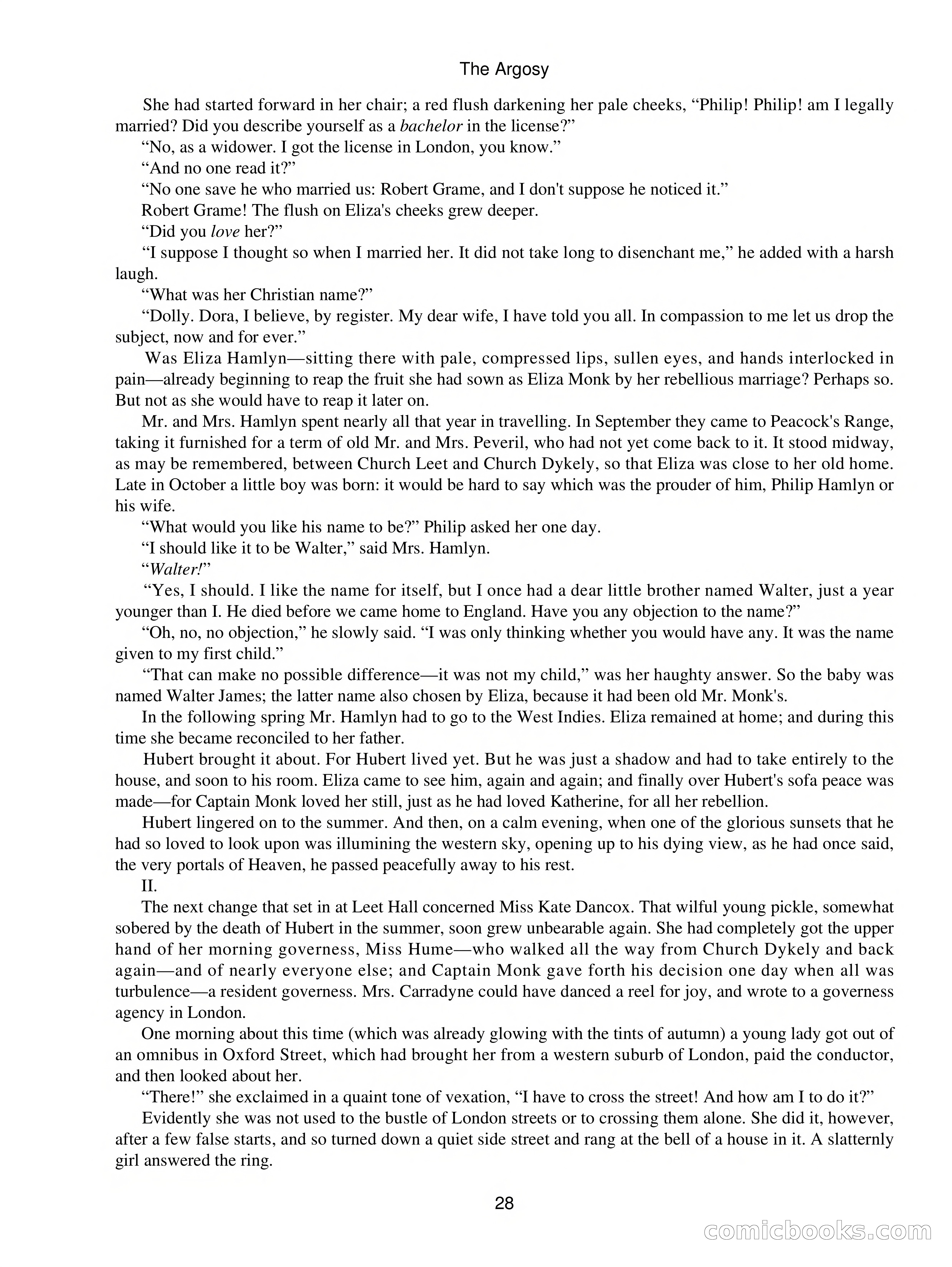 The Argosy — page 30 of 62
