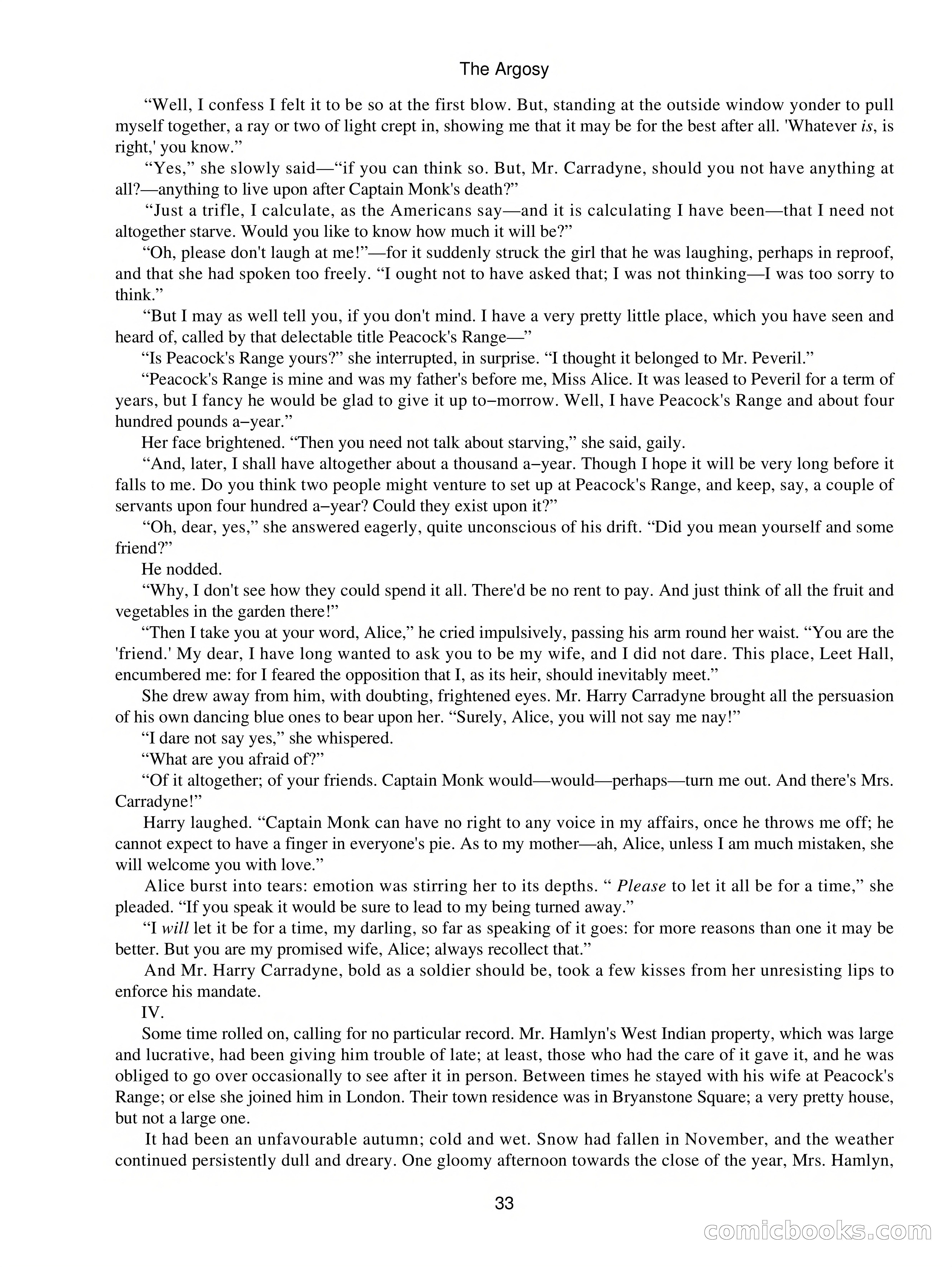 The Argosy — page 35 of 62
