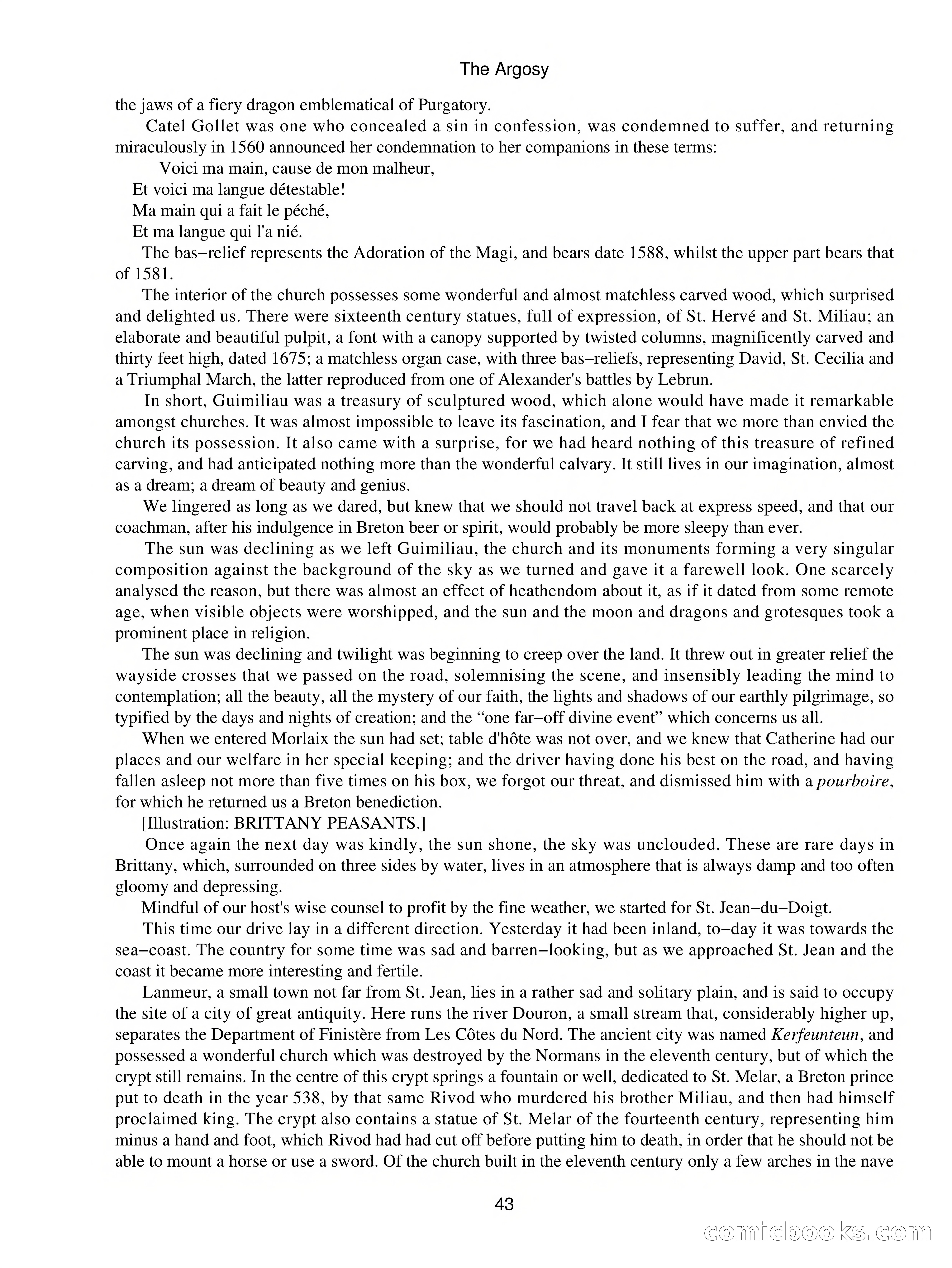 The Argosy — page 45 of 62