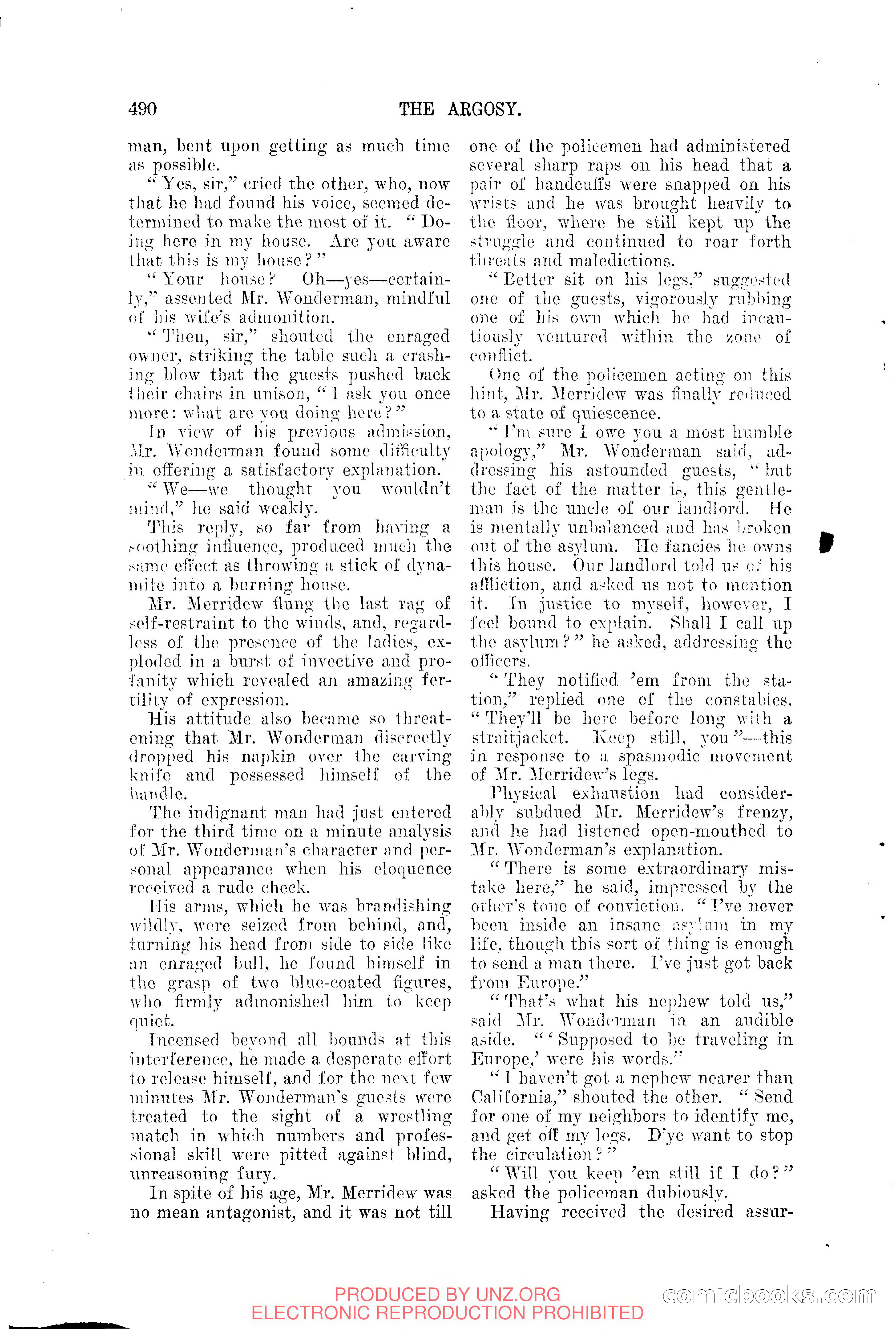 The Argosy, June 1904 — page 4 of 122