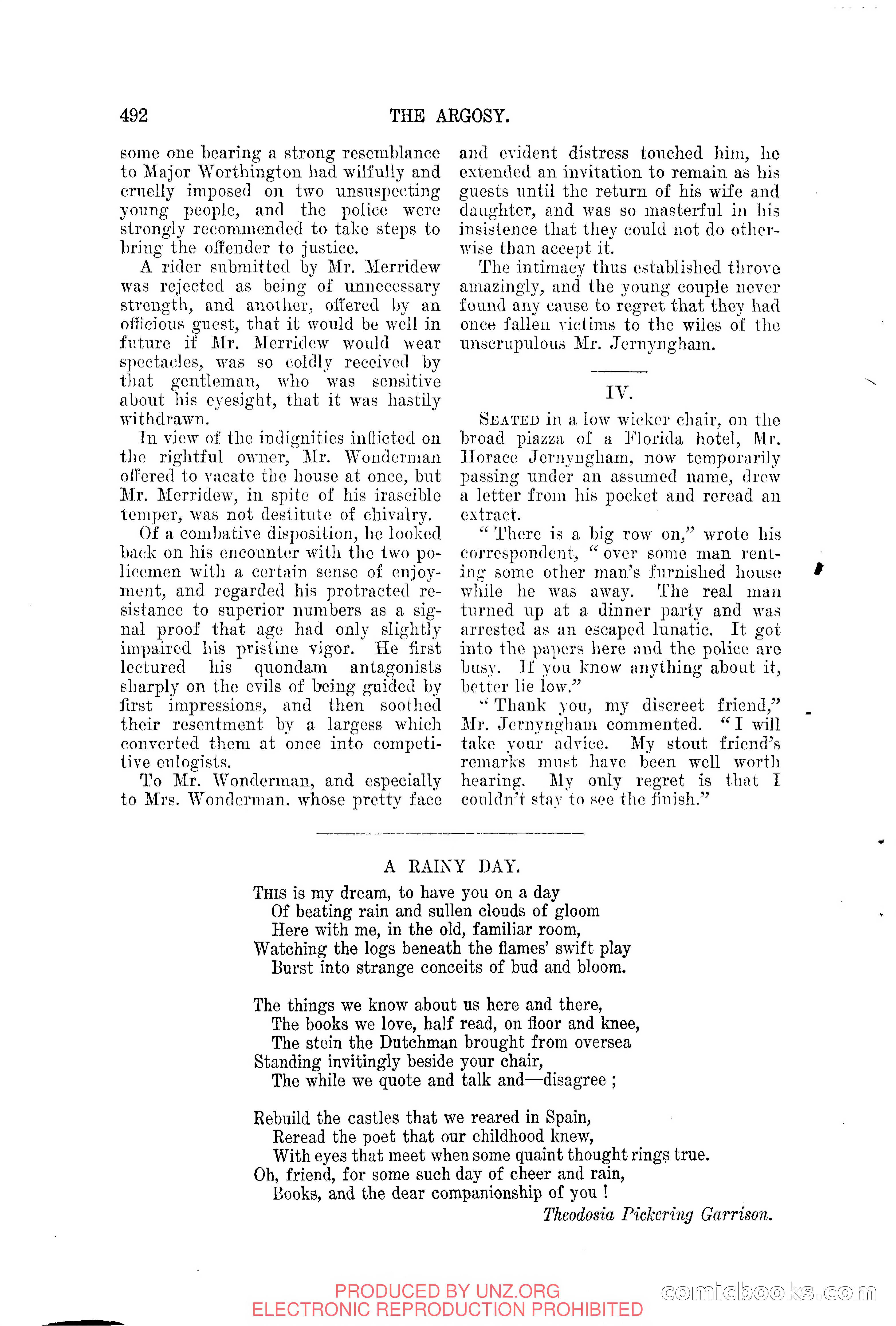 The Argosy, June 1904 — page 6 of 122