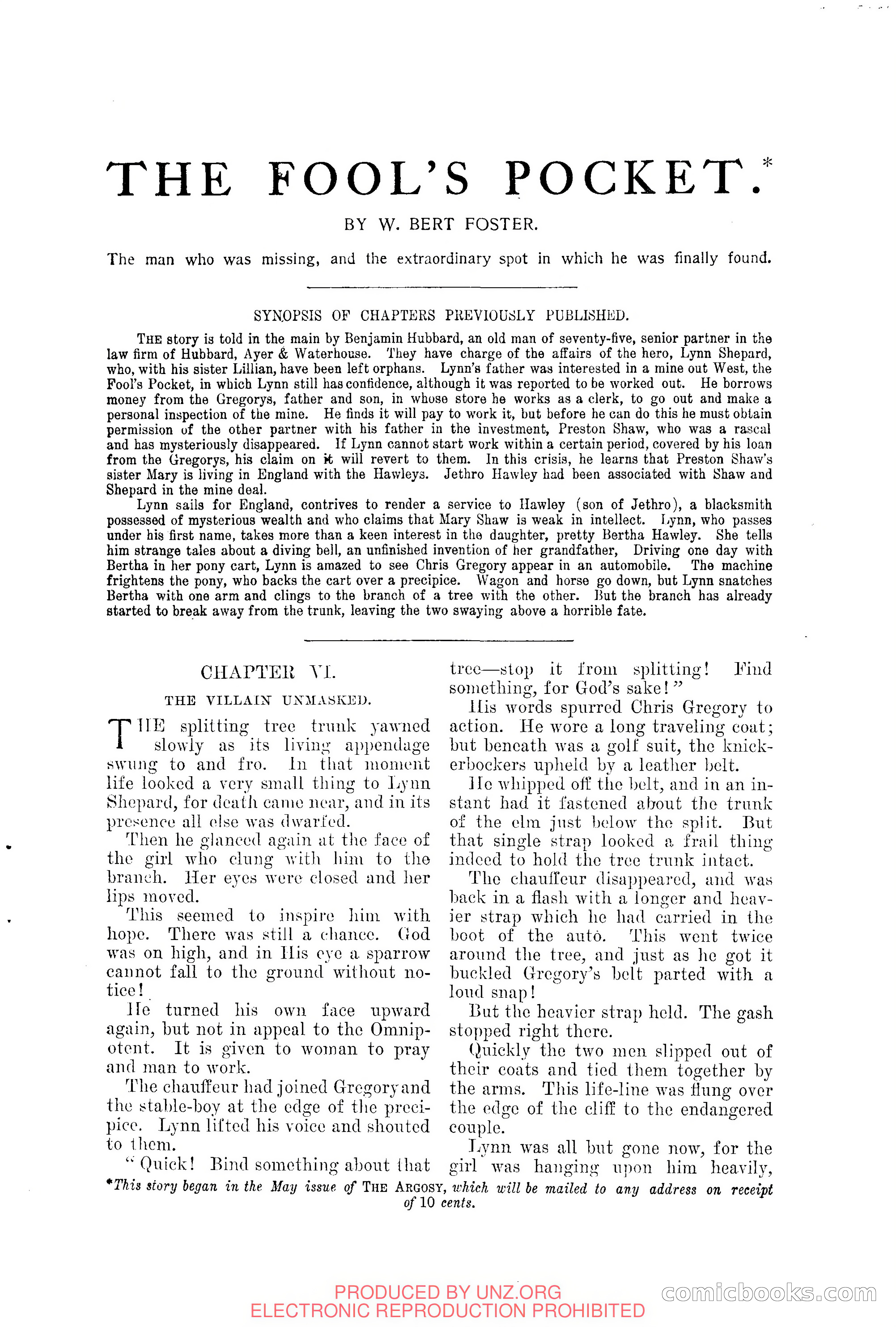 The Argosy, June 1904 — page 7 of 122