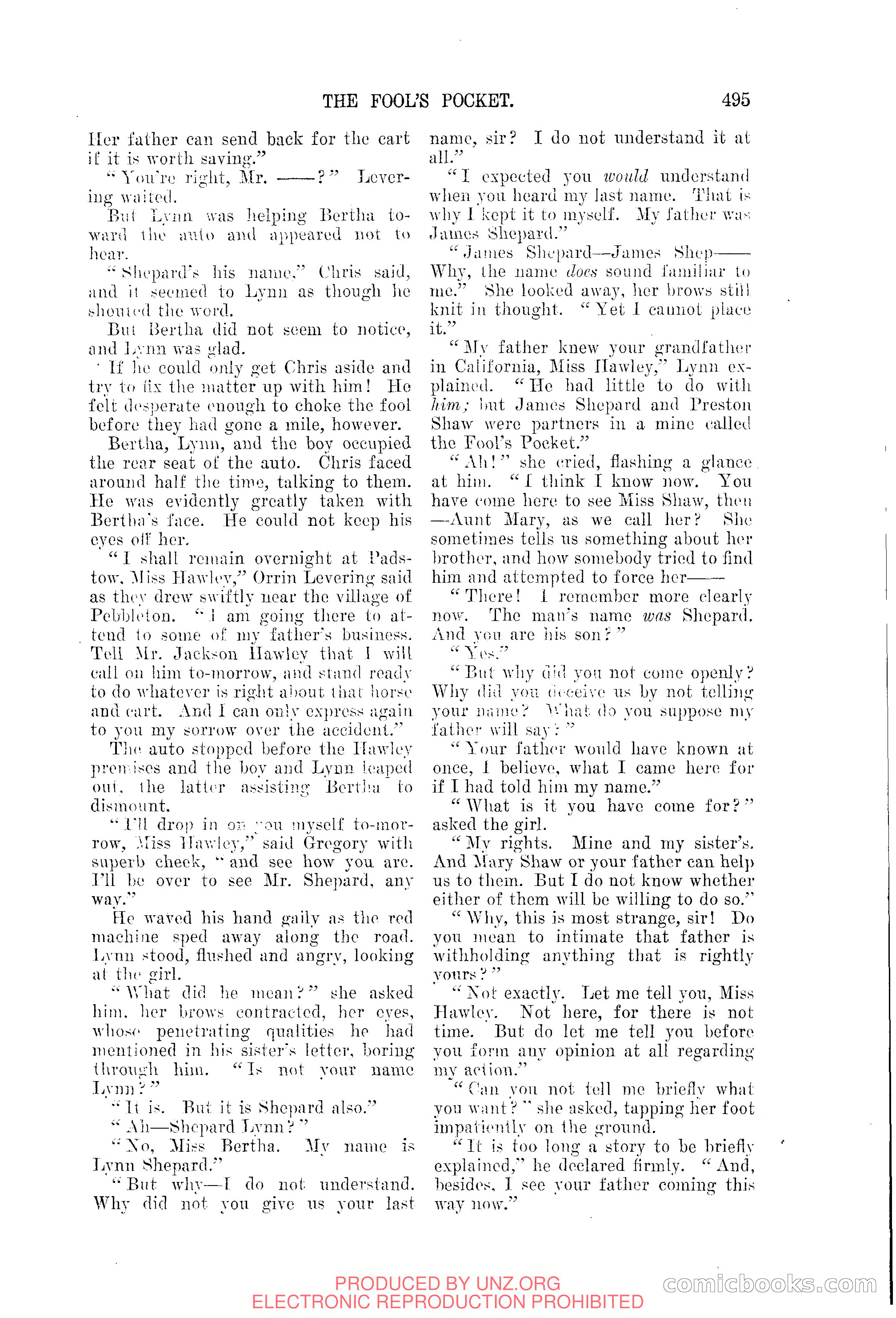 The Argosy, June 1904 — page 9 of 122