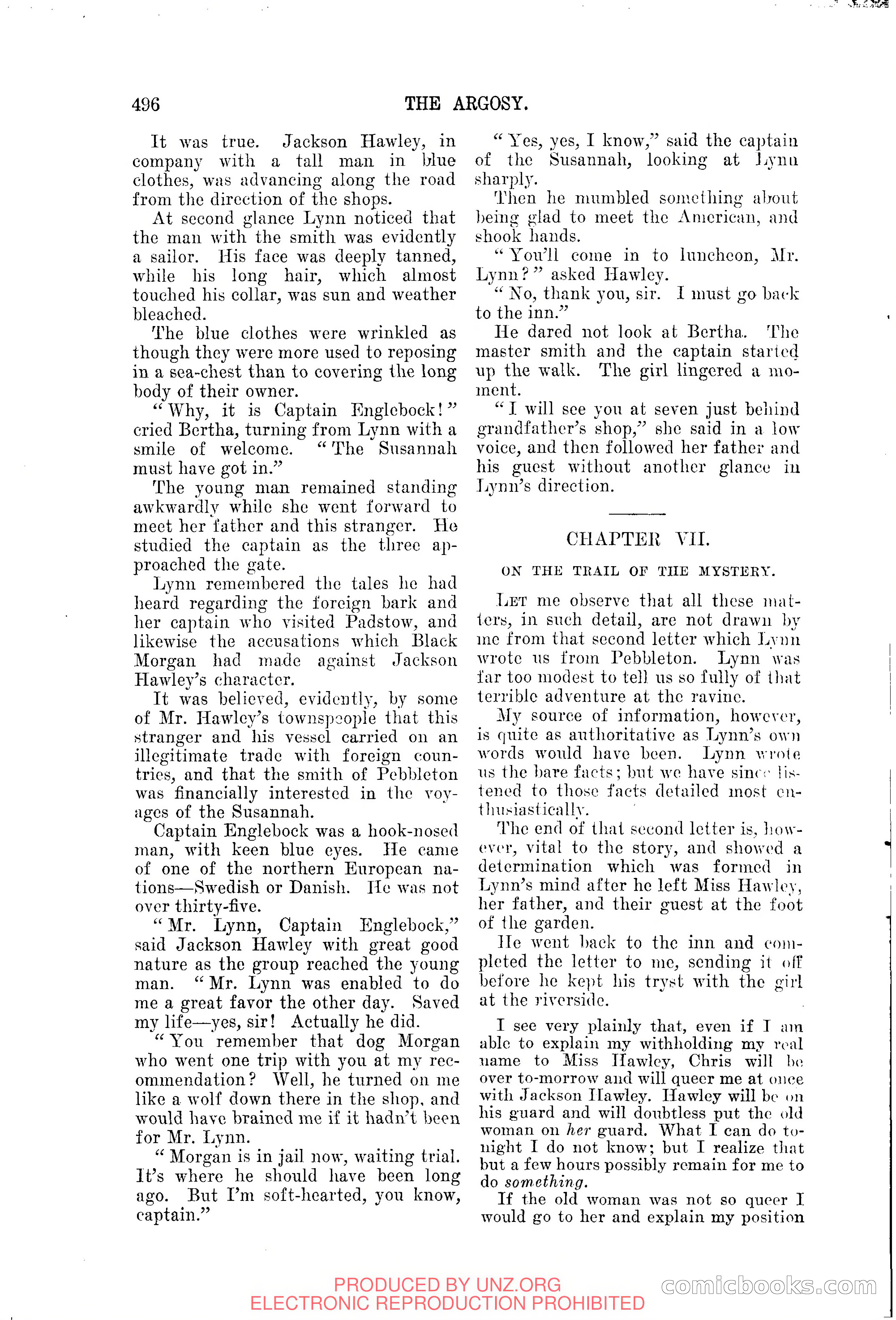 The Argosy, June 1904 — page 10 of 122