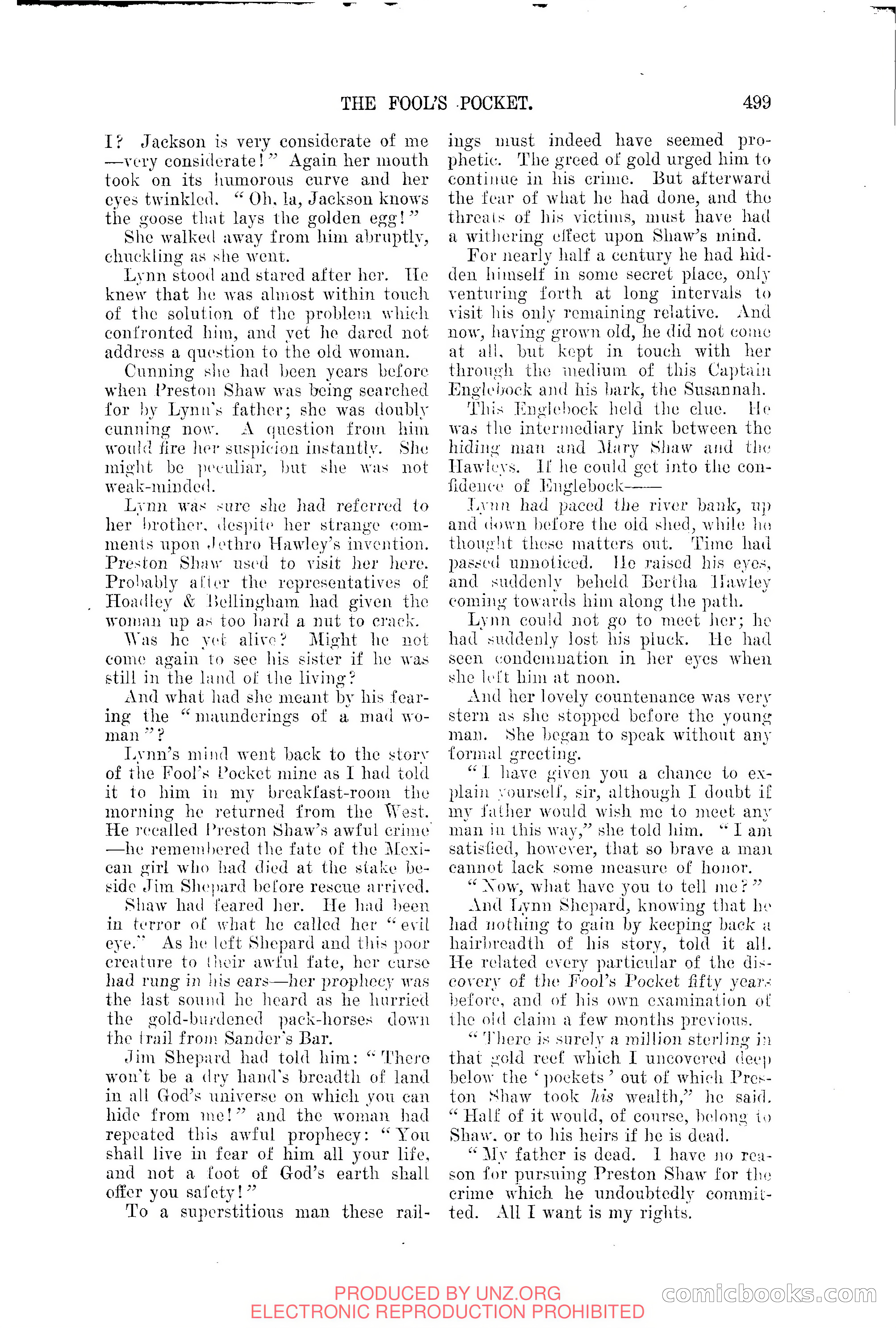 The Argosy, June 1904 — page 13 of 122