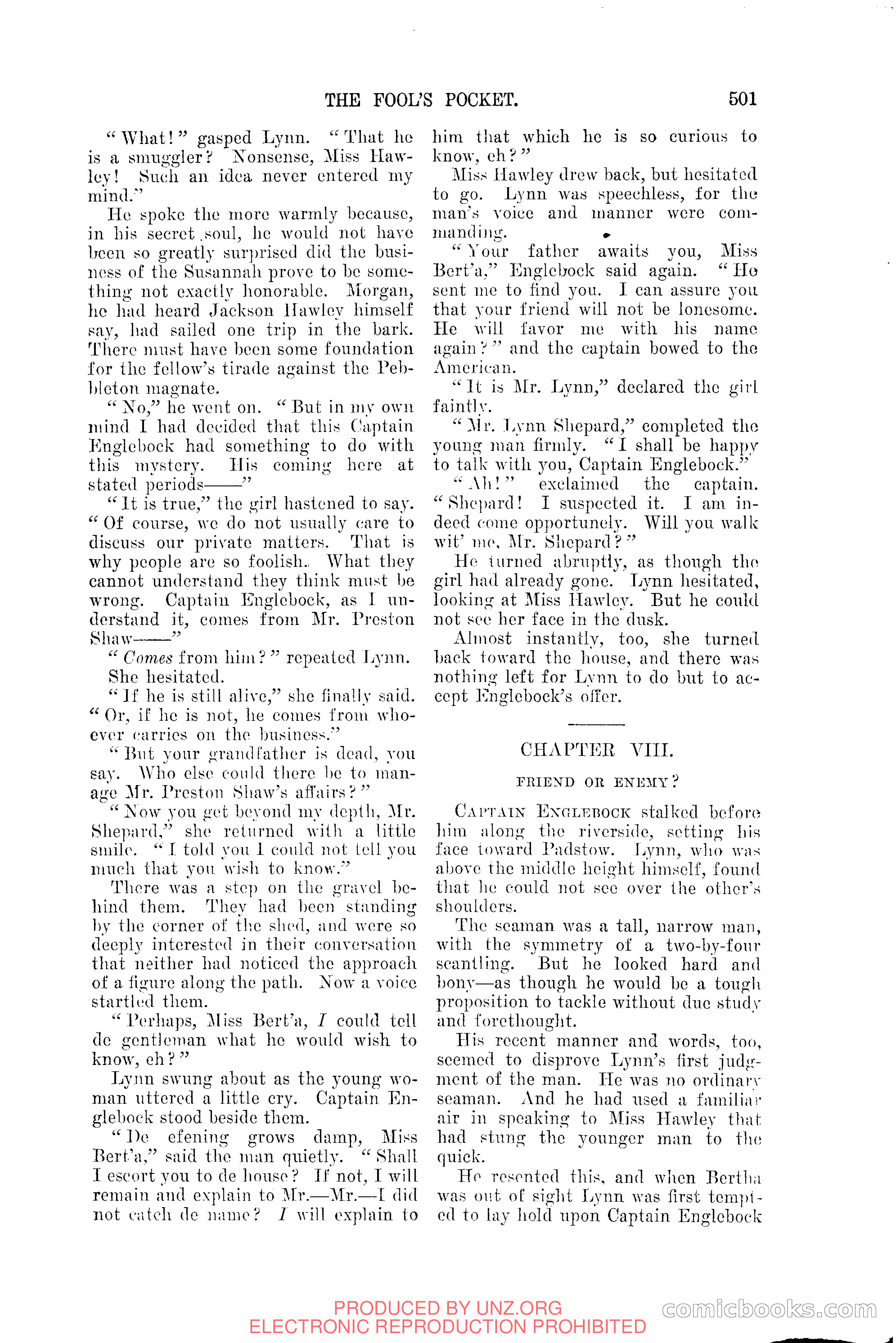The Argosy, June 1904 — page 15 of 122