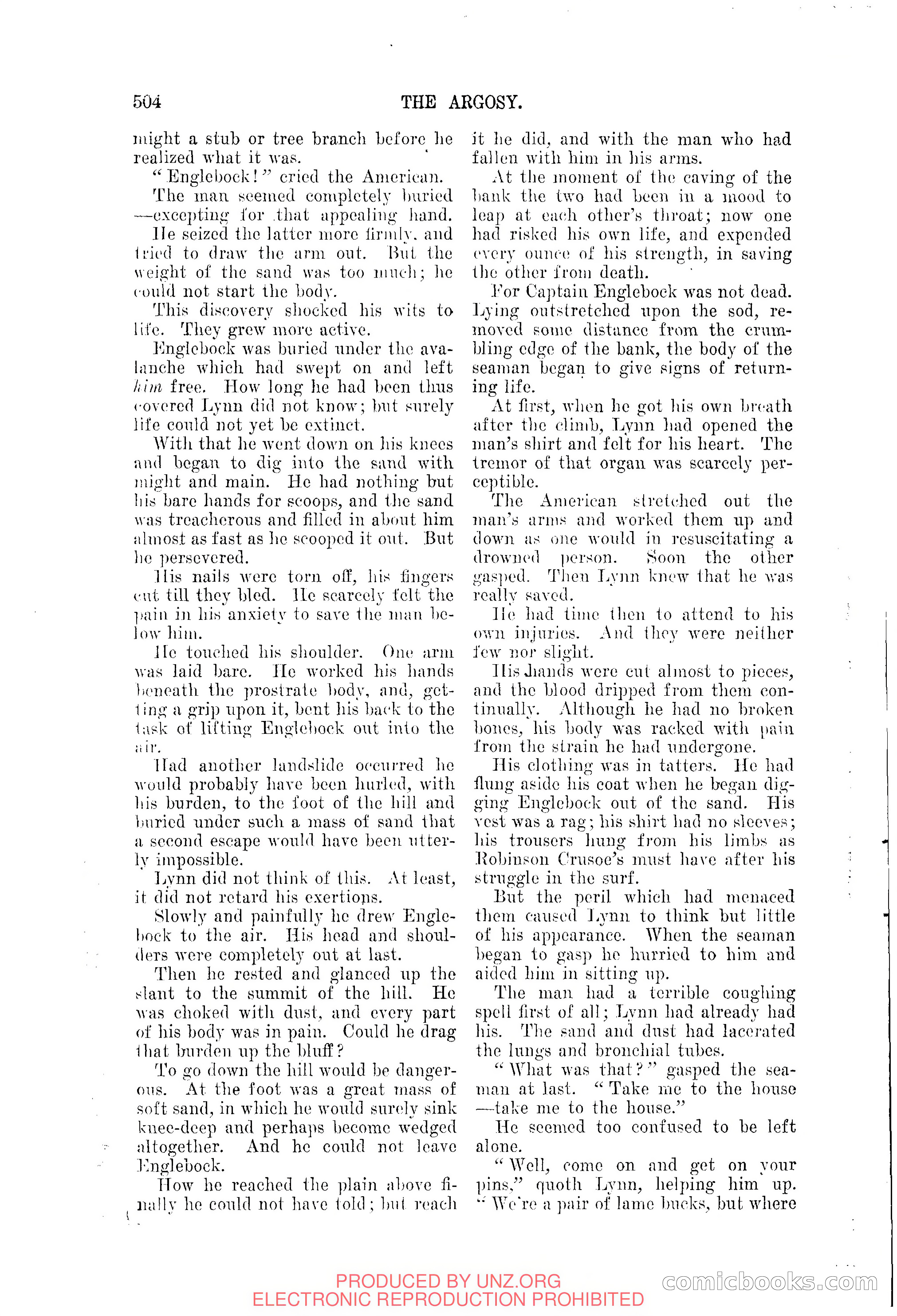 The Argosy, June 1904 — page 18 of 122