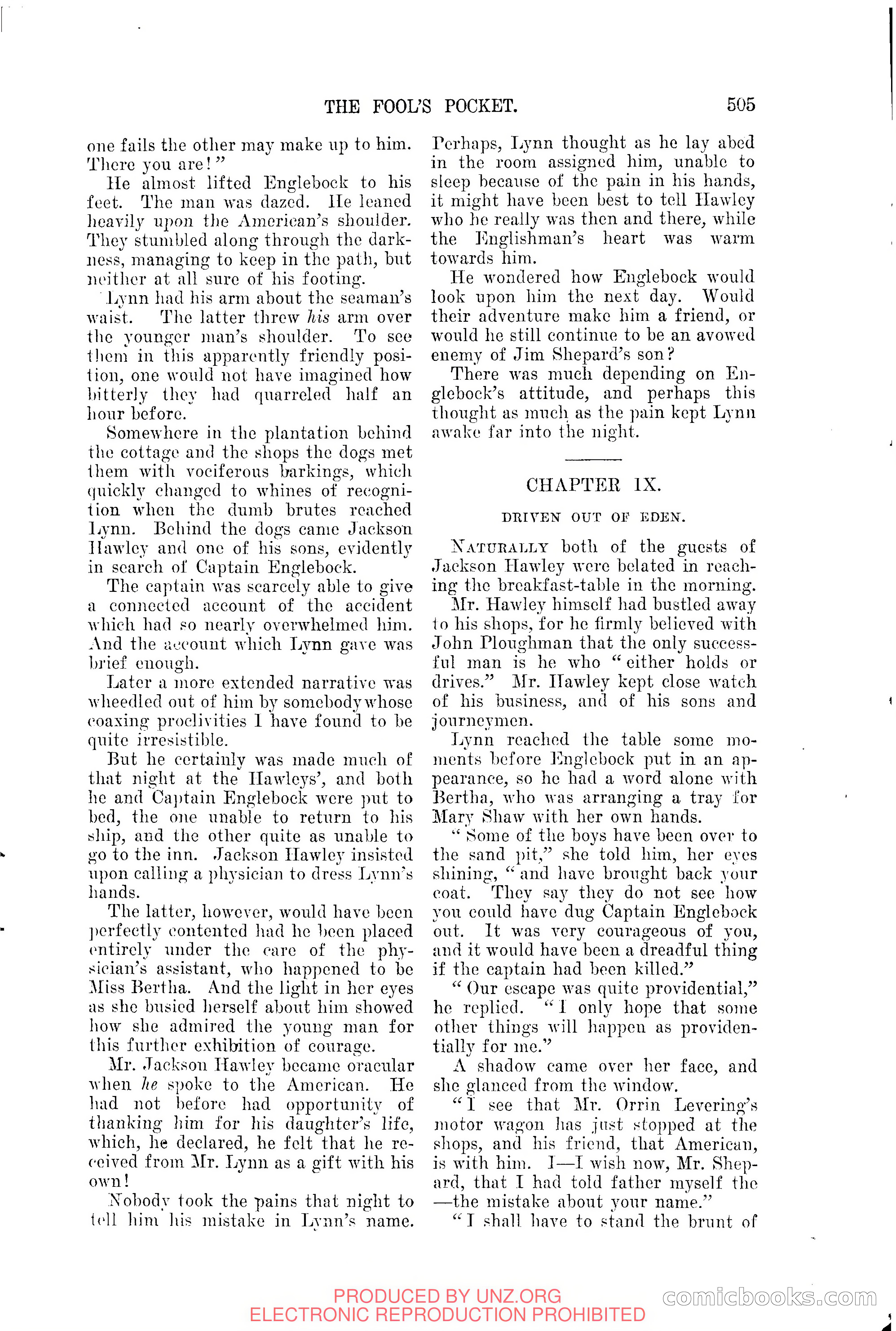 The Argosy, June 1904 — page 19 of 122