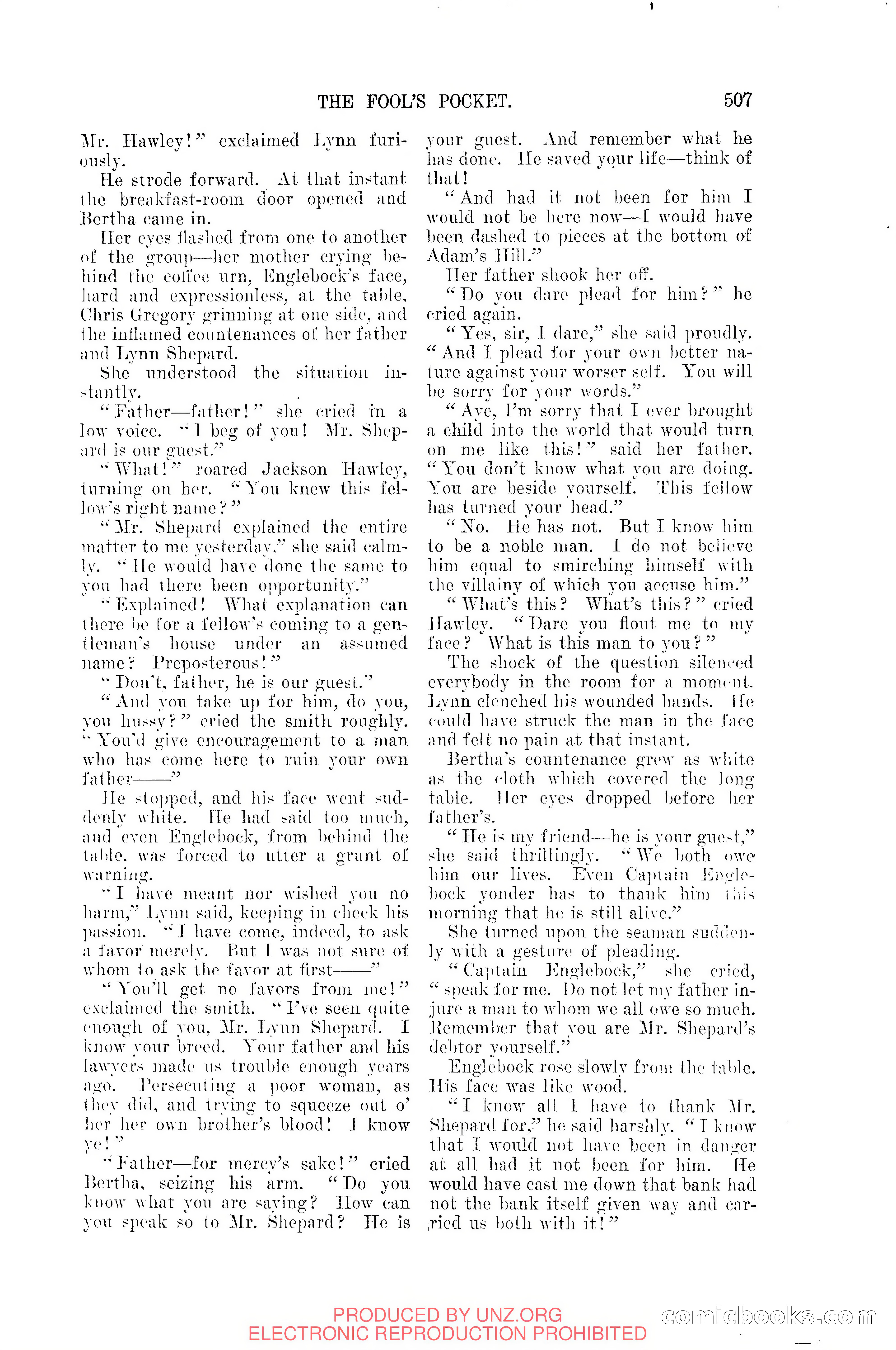 The Argosy, June 1904 — page 21 of 122