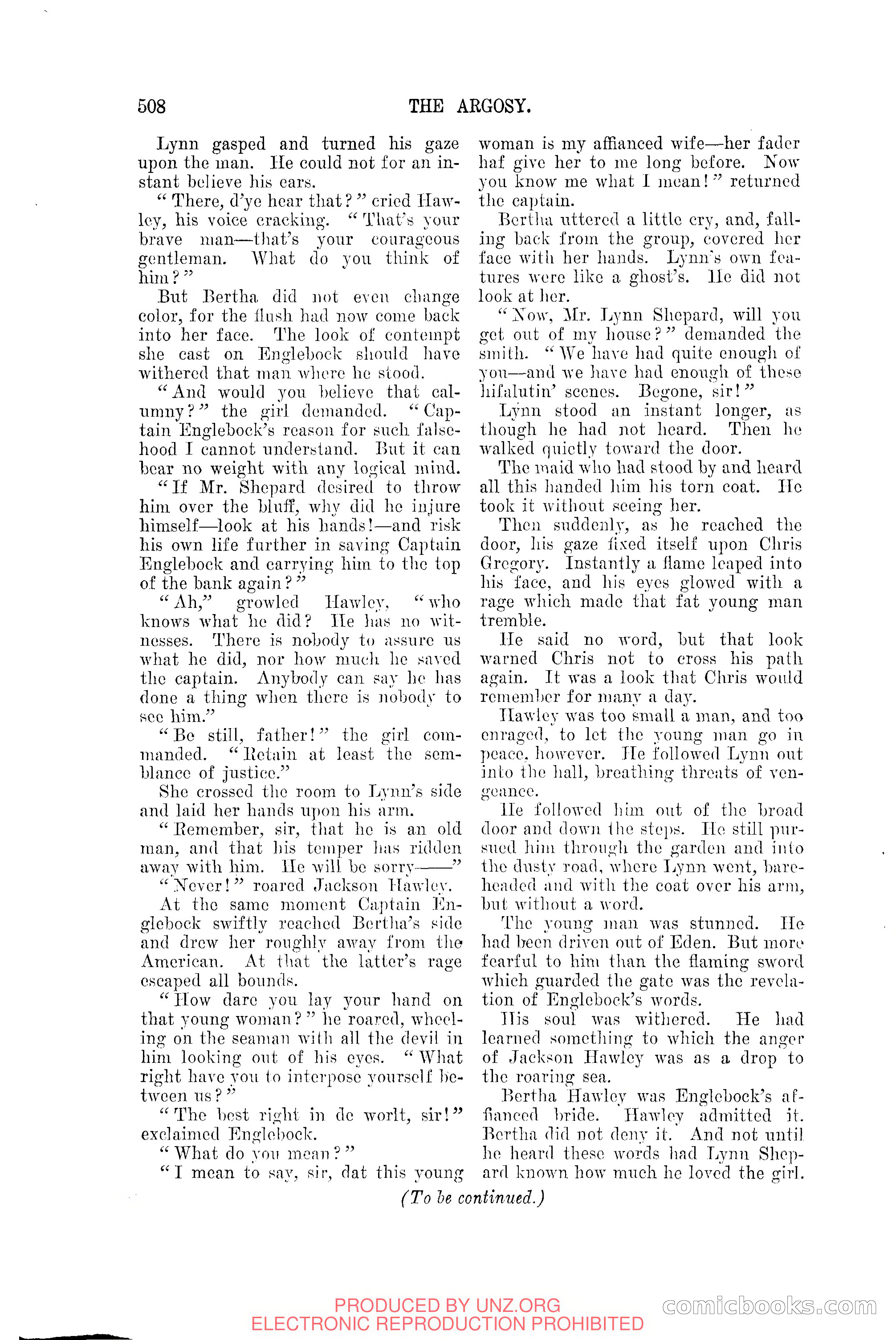 The Argosy, June 1904 — page 22 of 122