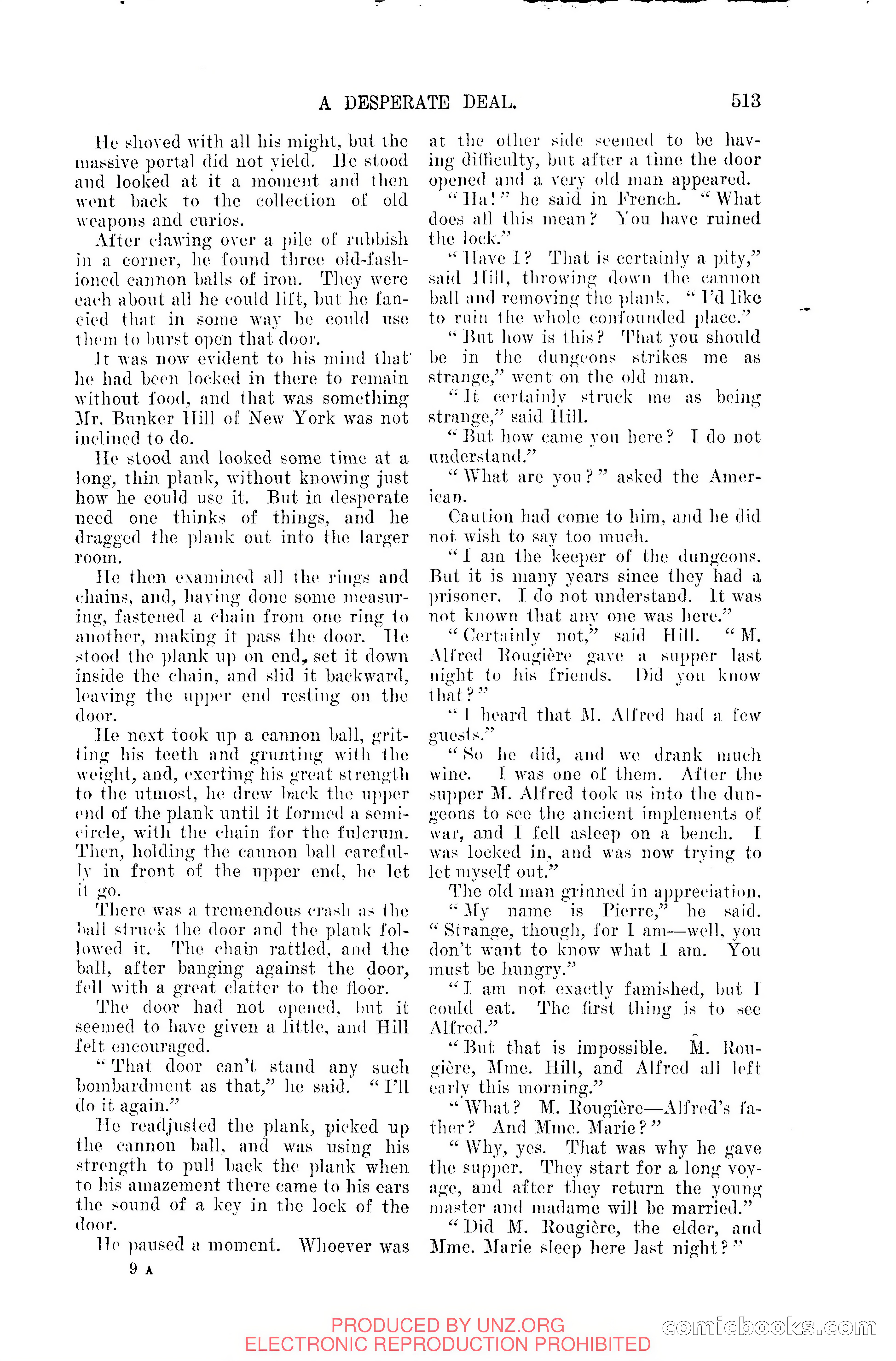 The Argosy, June 1904 — page 27 of 122