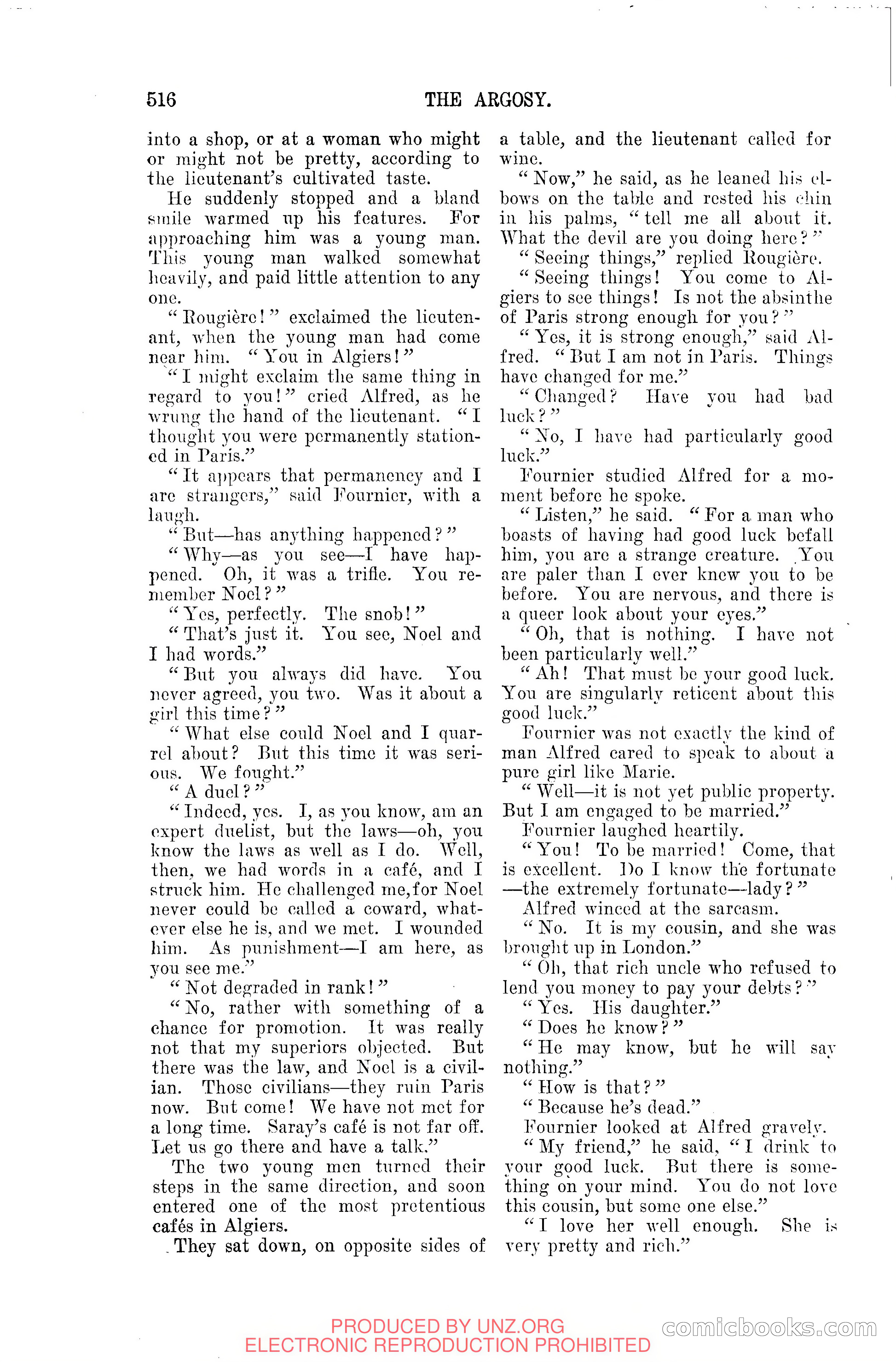 The Argosy, June 1904 — page 30 of 122