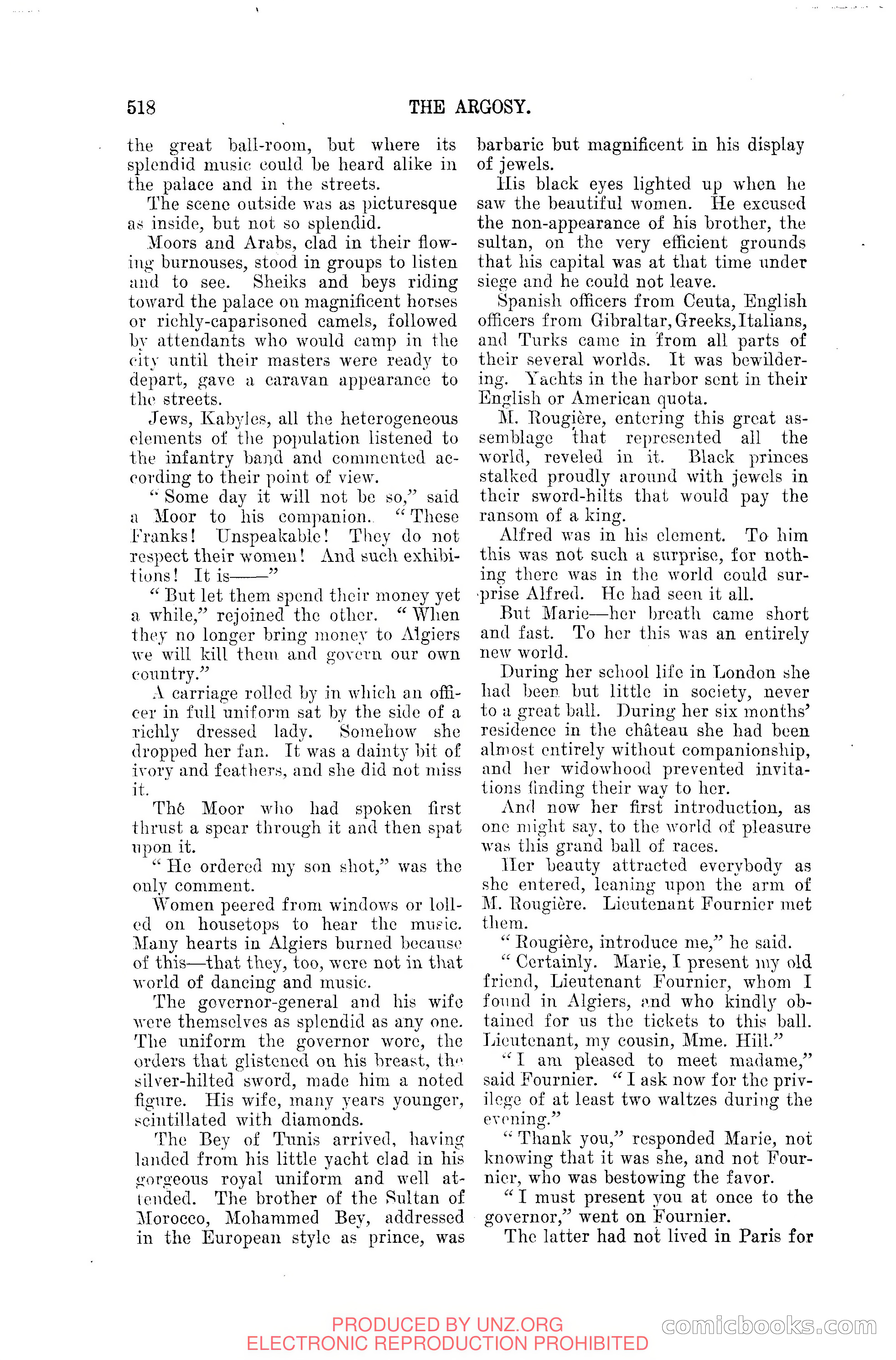The Argosy, June 1904 — page 32 of 122
