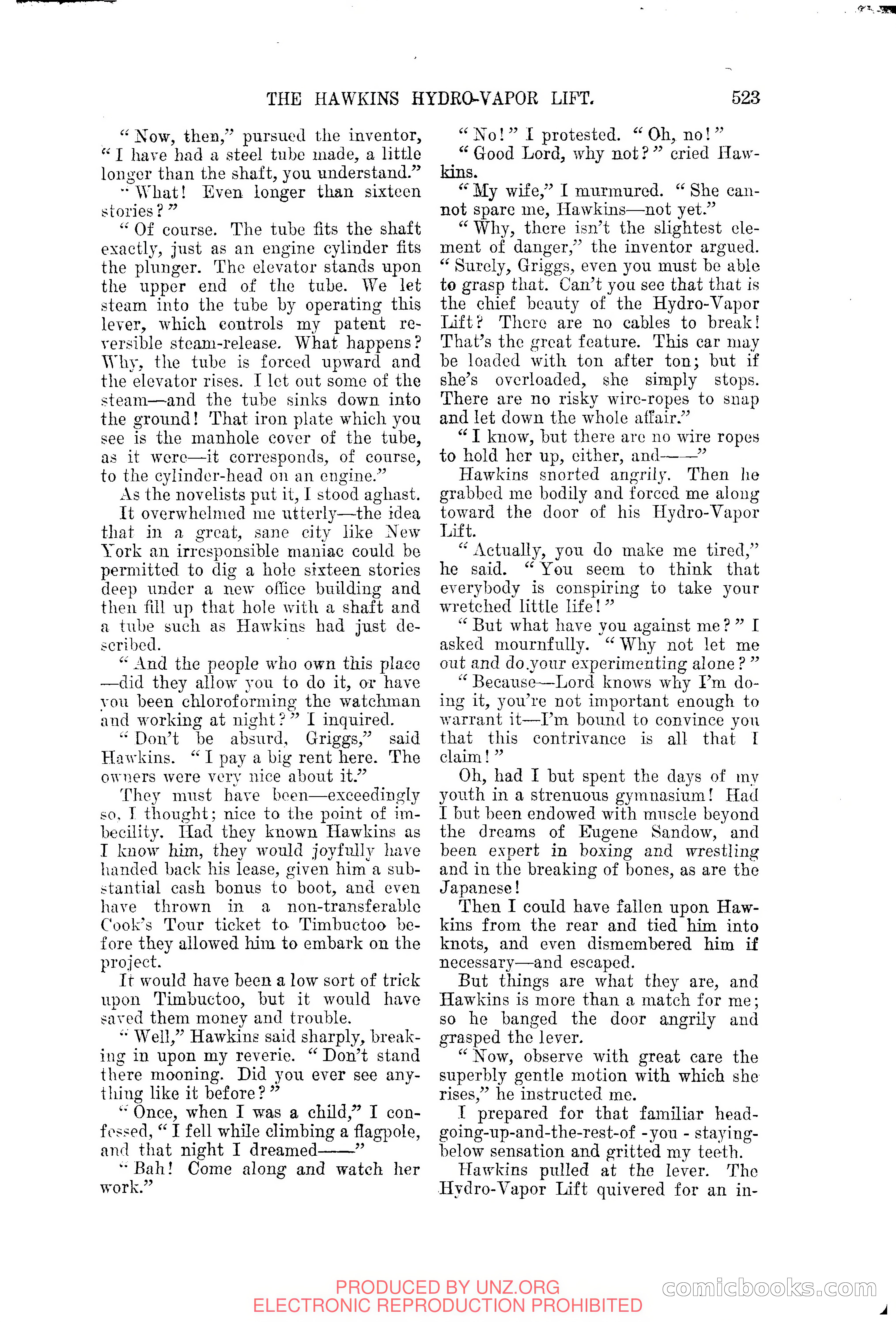 The Argosy, June 1904 — page 37 of 122